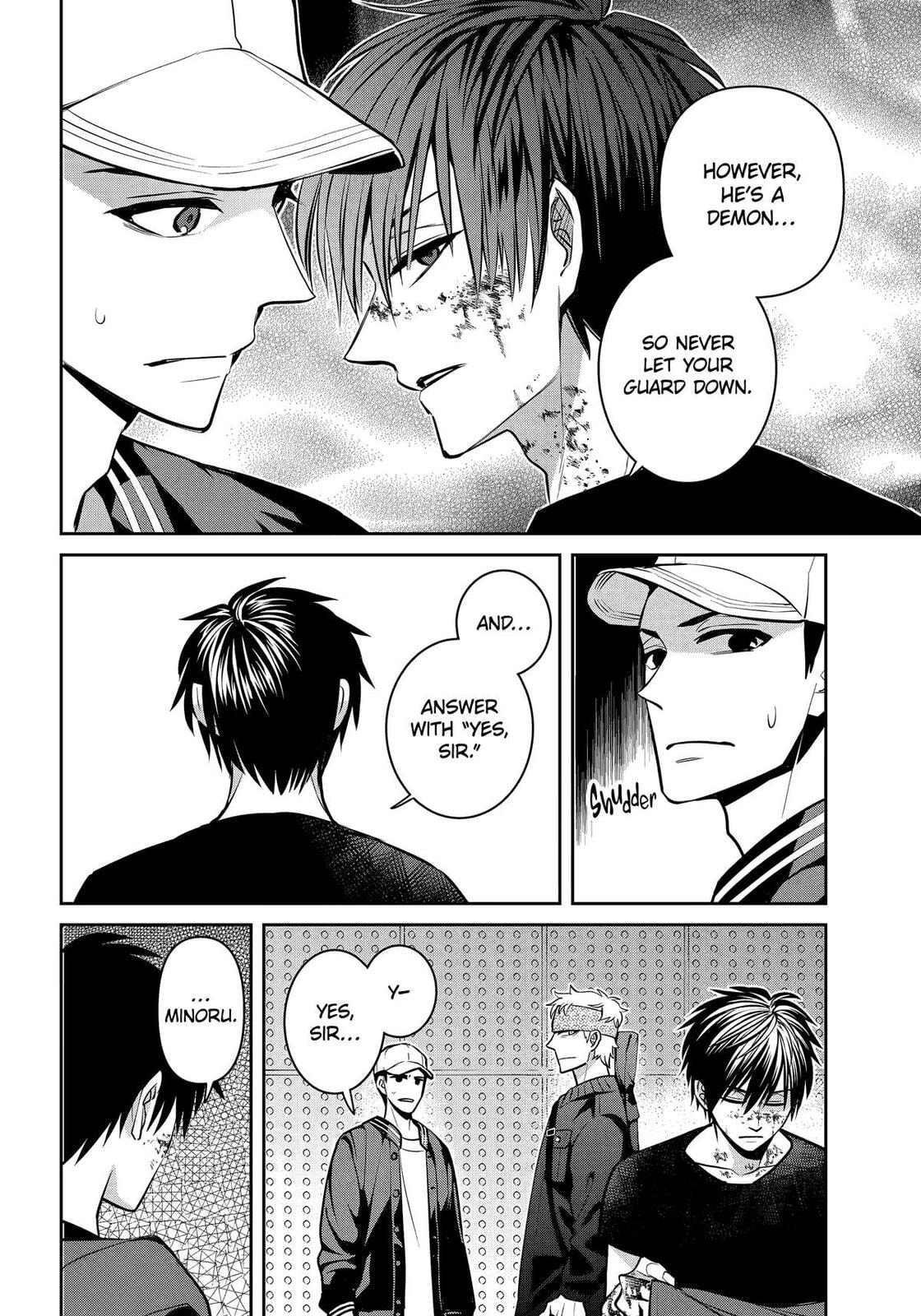 Read 404 Demons chapter 35 image 27 on Lezhin