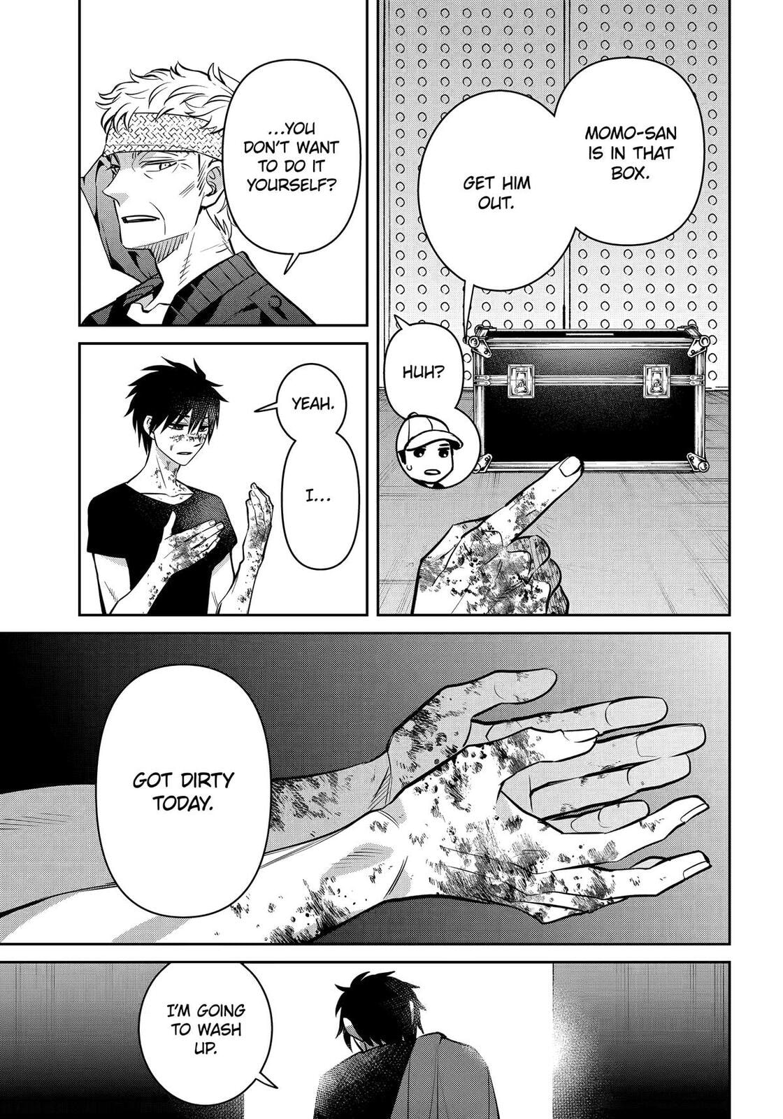 Read 404 Demons chapter 35 image 28 on Lezhin