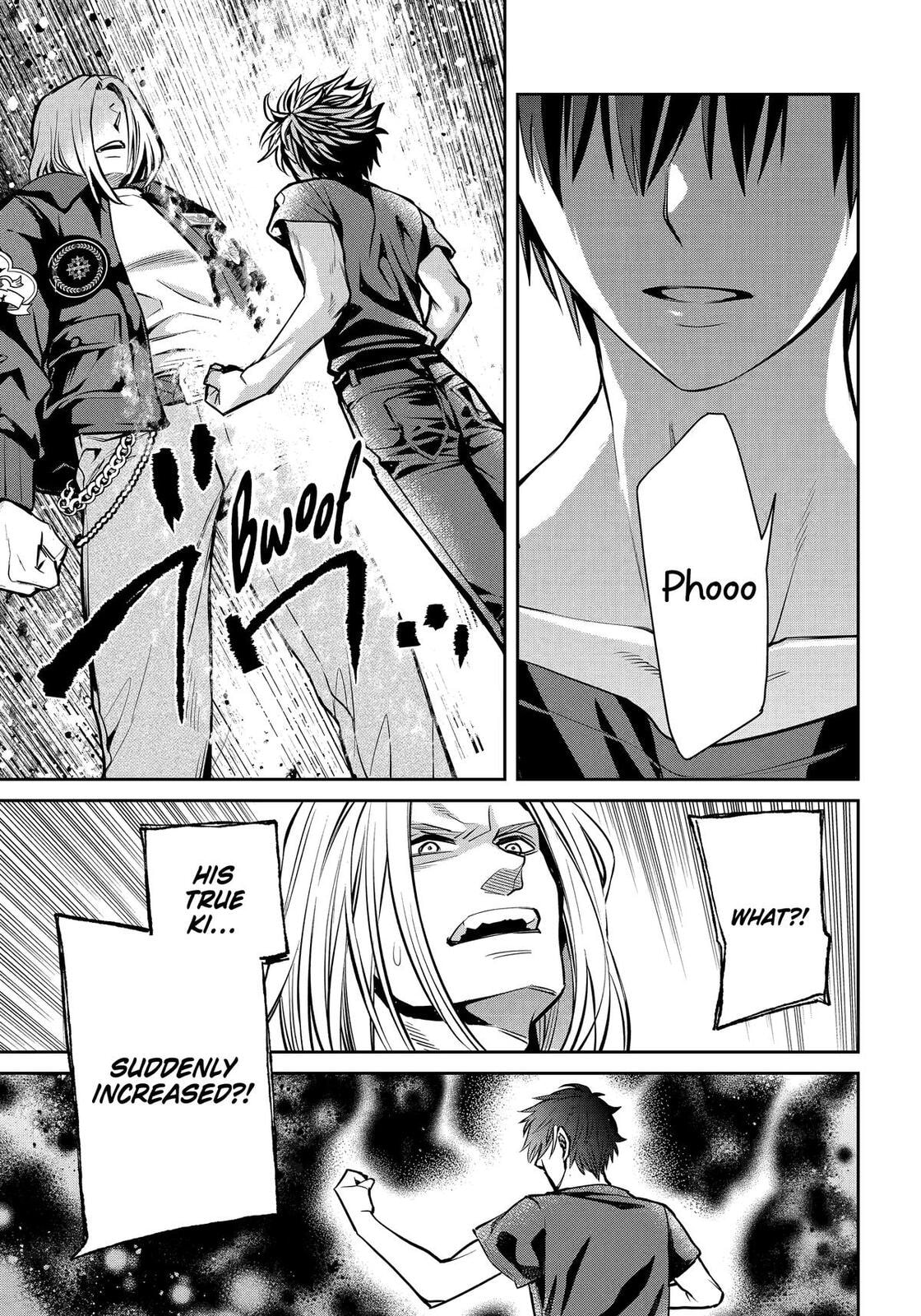 Read 404 Demons chapter 35 image 4 on Lezhin
