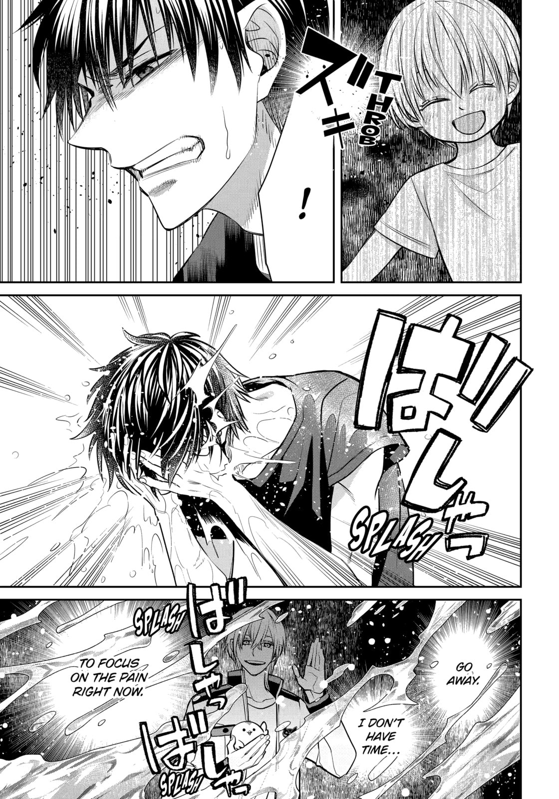 Read 404 Demons chapter 36.1 image 2 on Lezhin