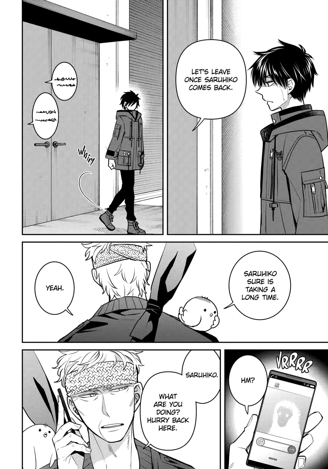 Read 404 Demons chapter 36.1 image 9 on Lezhin