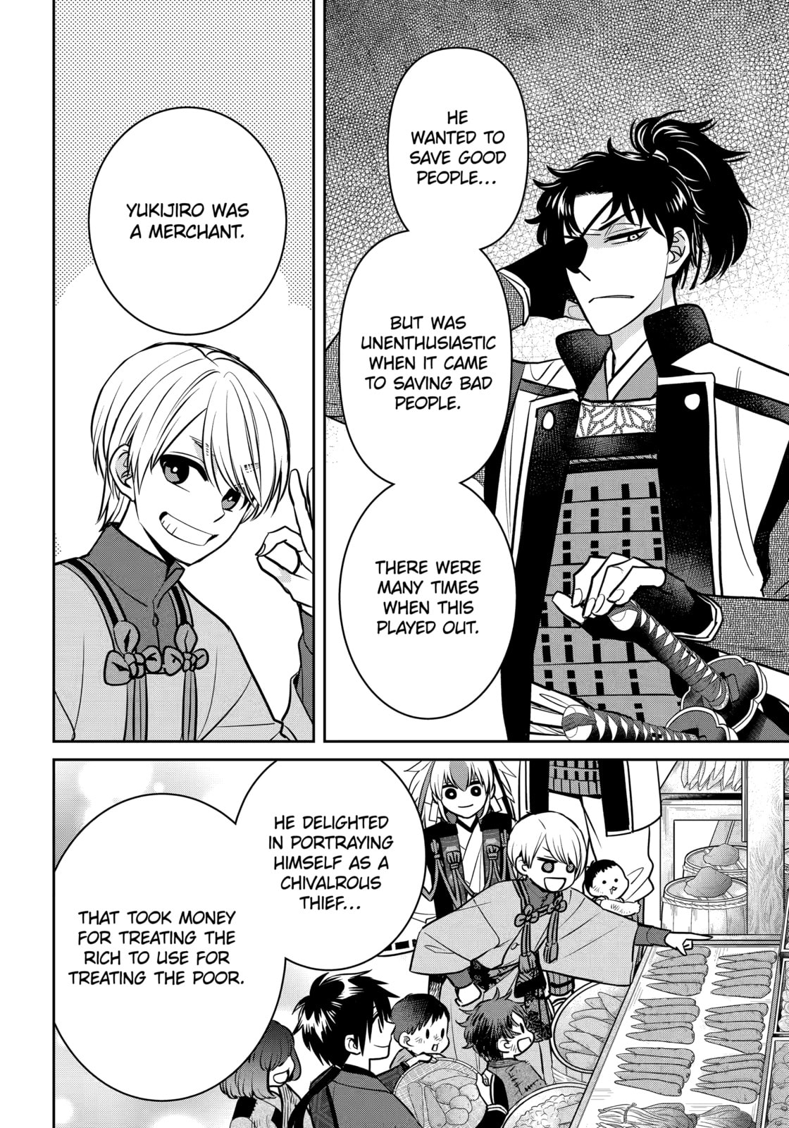 Read 404 Demons chapter 36.2 image 13 on Lezhin
