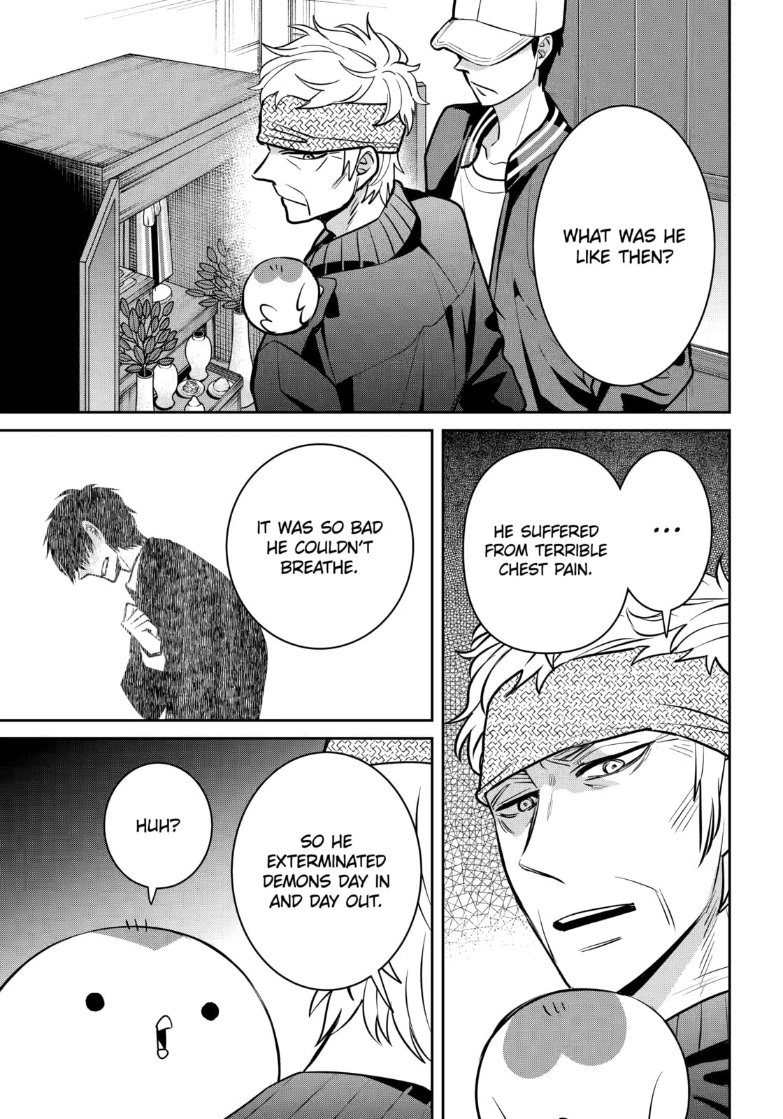 Read 404 Demons chapter 36.2 image 4 on Lezhin