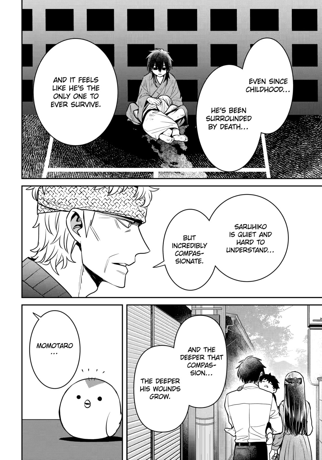 Read 404 Demons chapter 36.2 image 9 on Lezhin