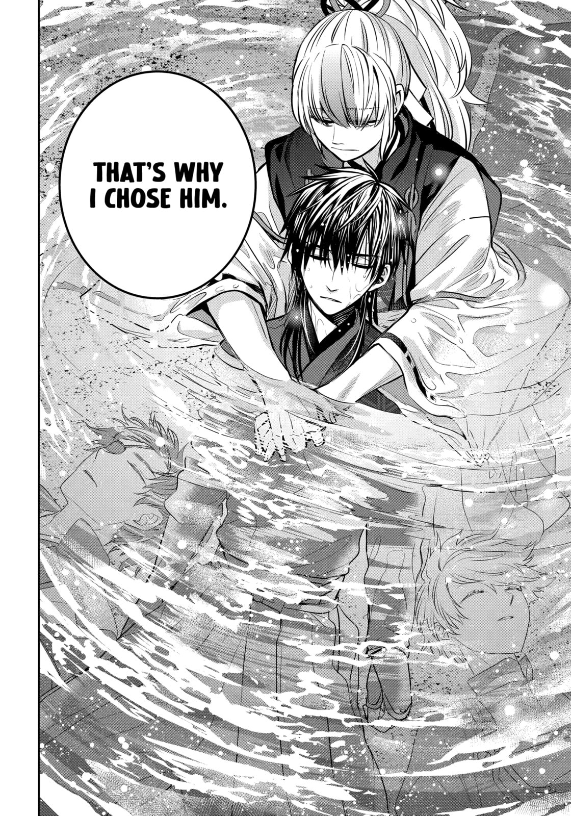 Read 404 Demons chapter 36.3 image 3 on Lezhin