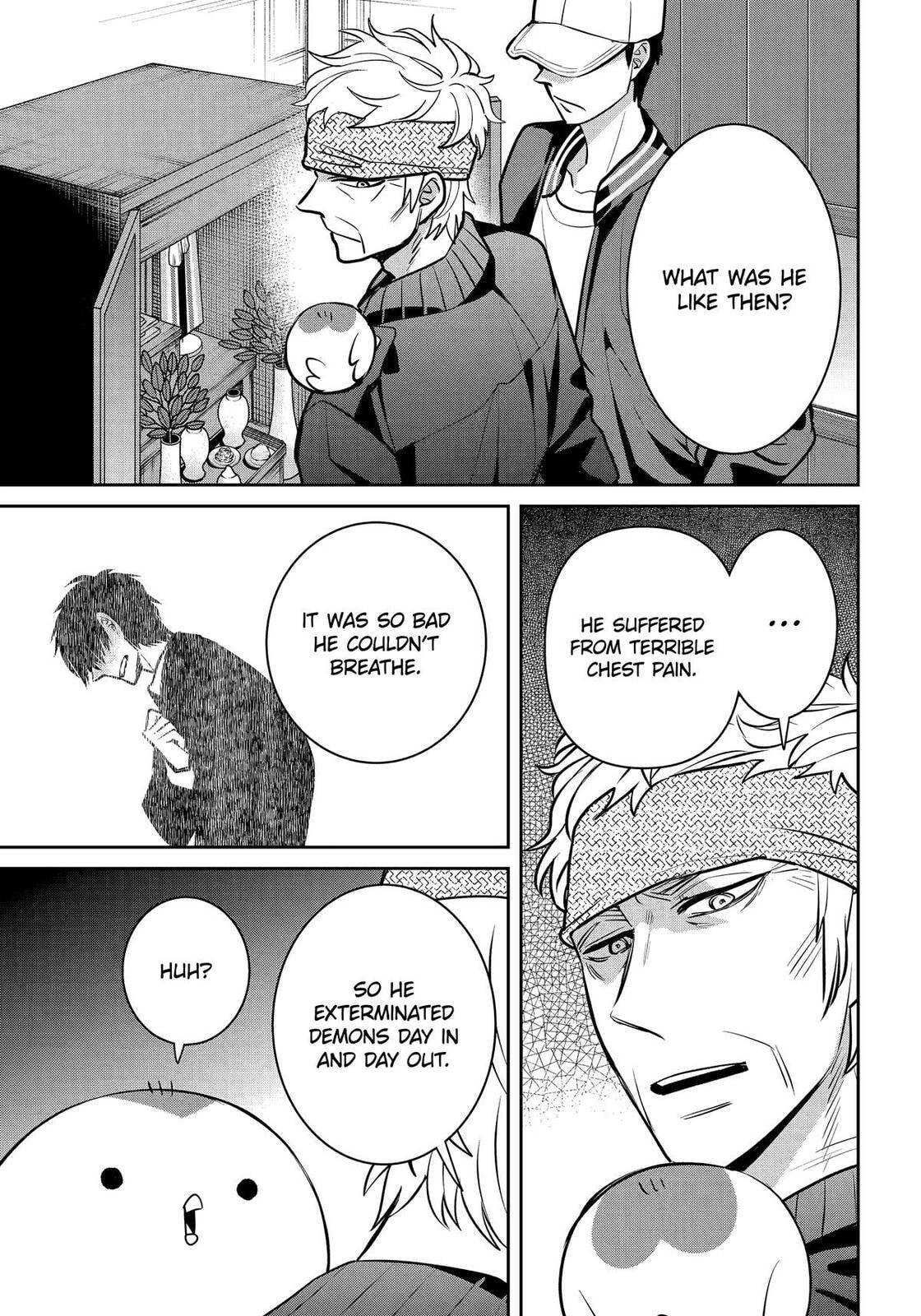 Read 404 Demons chapter 36 image 18 on Lezhin