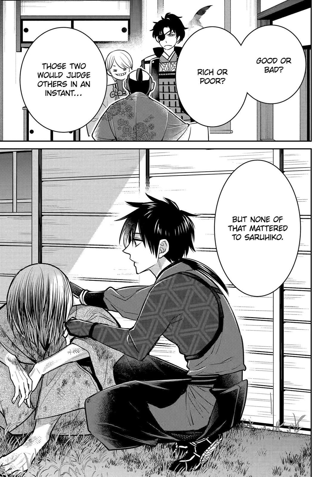 Read 404 Demons chapter 36 image 28 on Lezhin