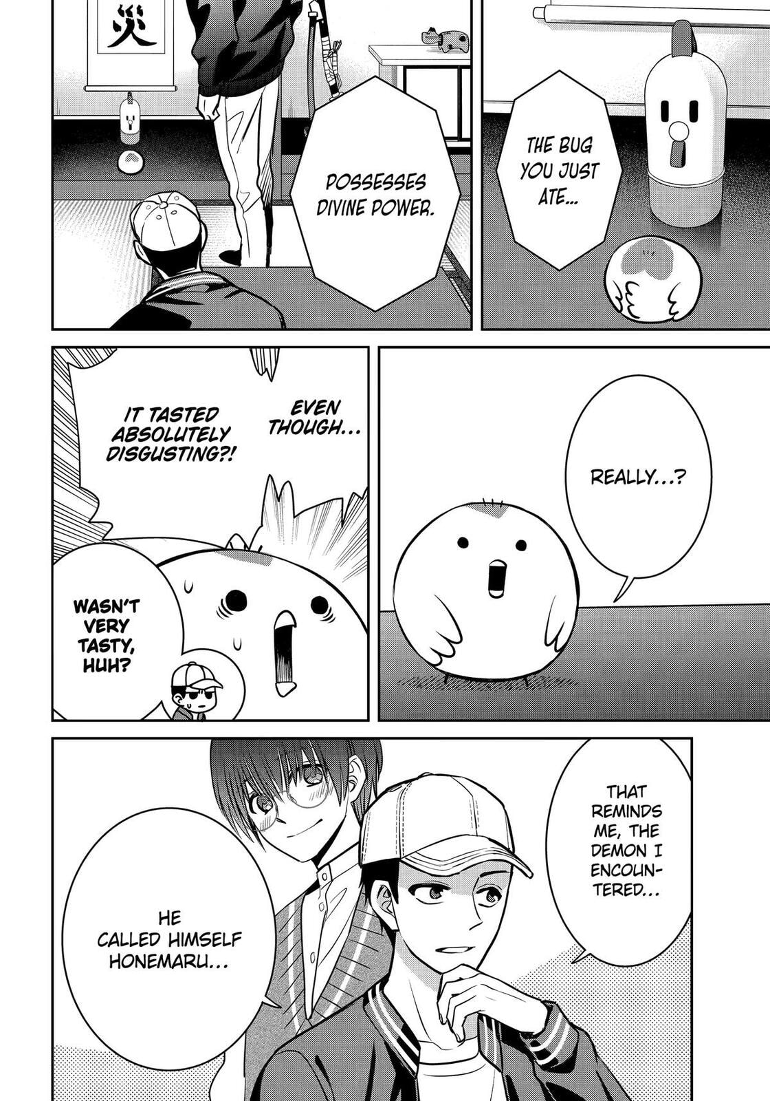 Read 404 Demons chapter 36 image 39 on Lezhin
