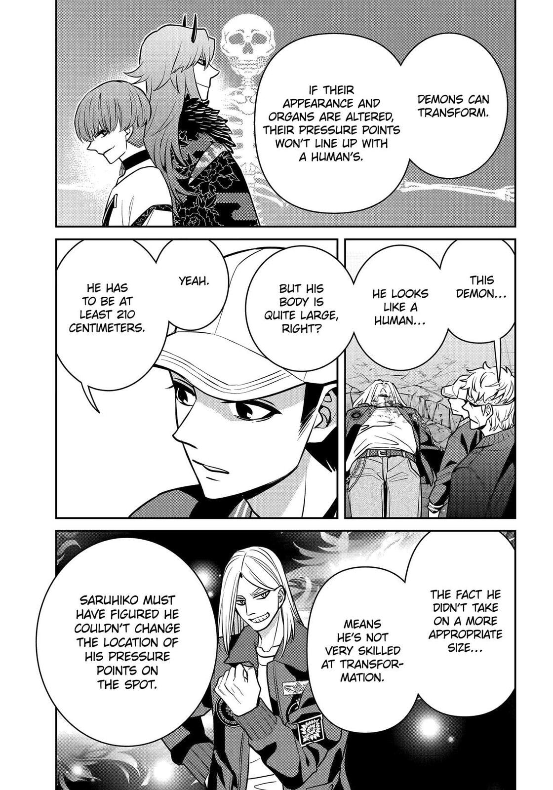 Read 404 Demons chapter 36 image 6 on Lezhin