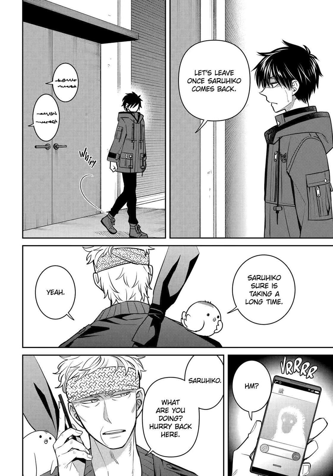 Read 404 Demons chapter 36 image 9 on Lezhin