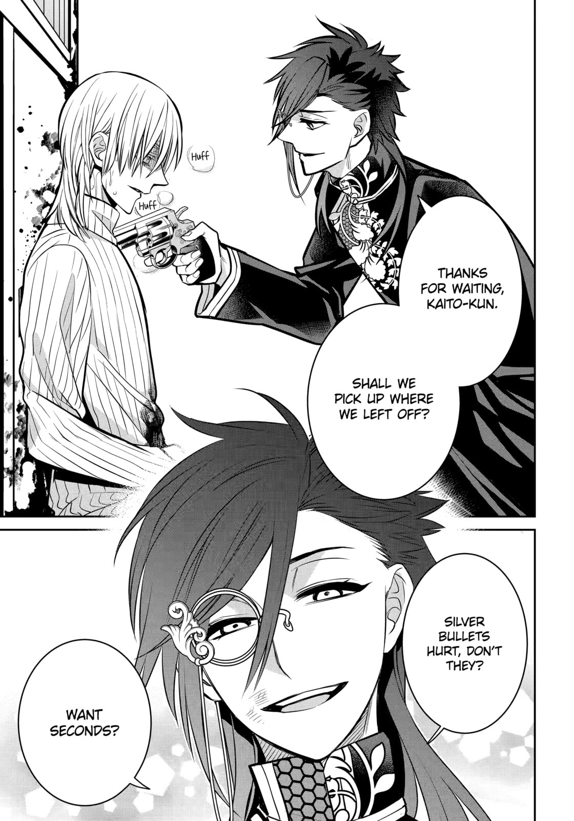 Read 404 Demons chapter 37.1 image 6 on Lezhin