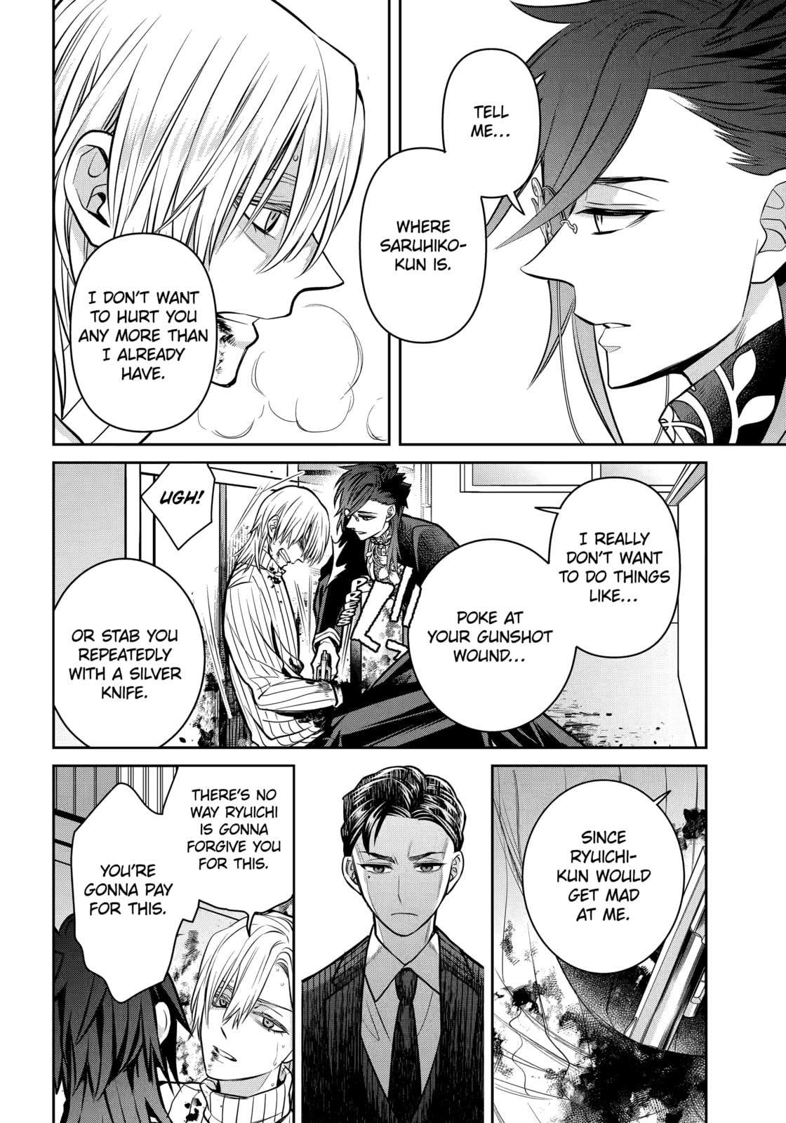 Read 404 Demons chapter 37.1 image 7 on Lezhin