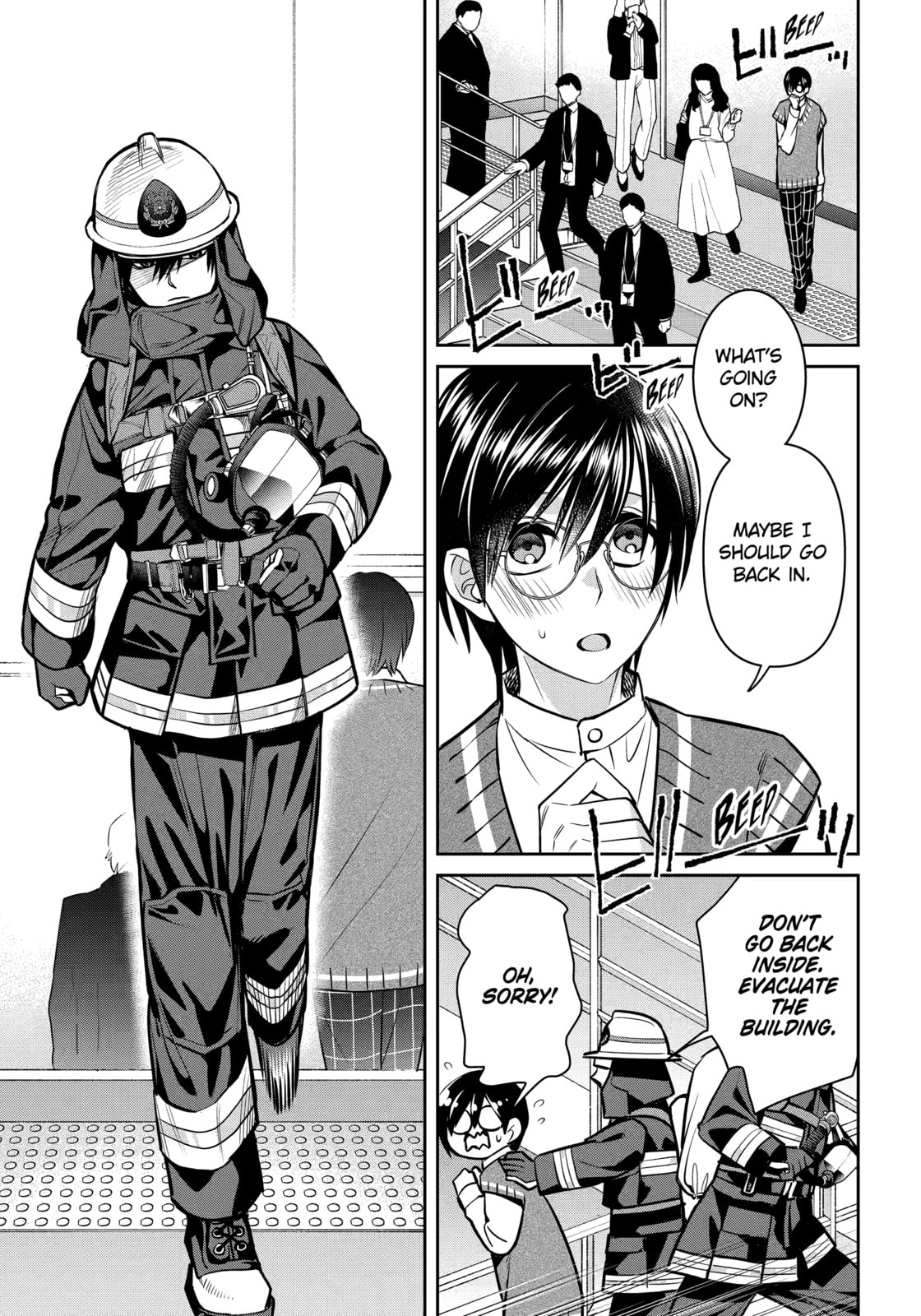 Read 404 Demons chapter 37.2 image 1 on Lezhin