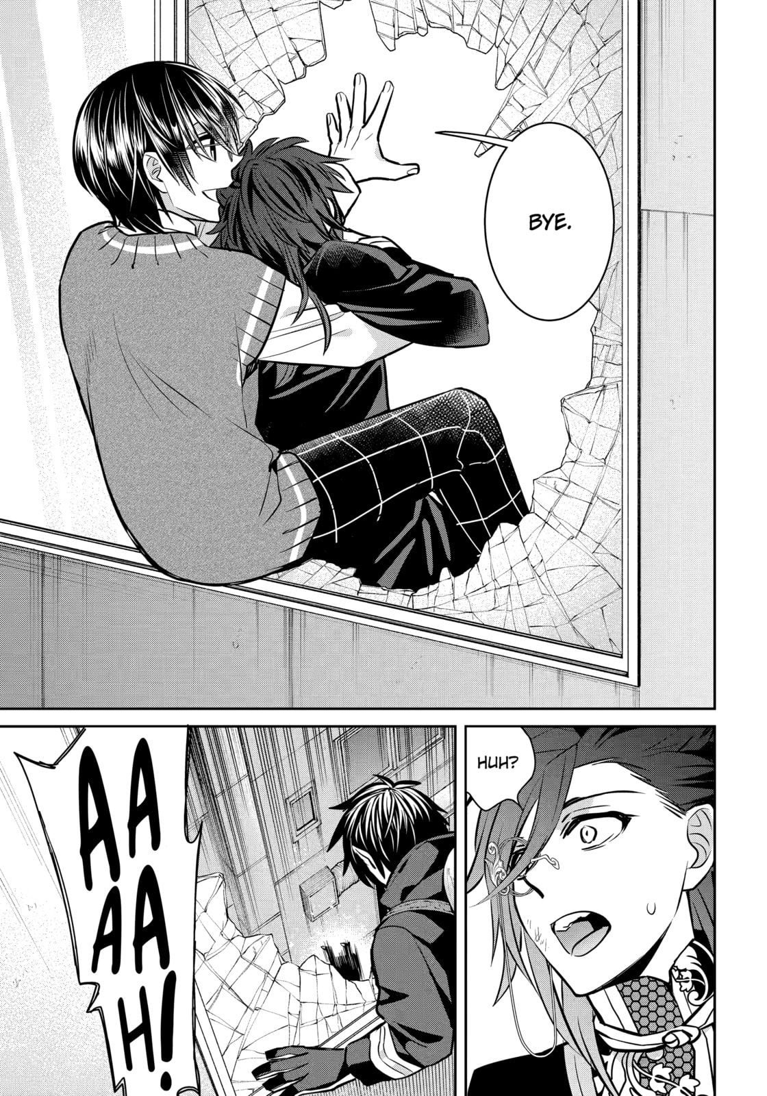 Read 404 Demons chapter 37.3 image 6 on Lezhin
