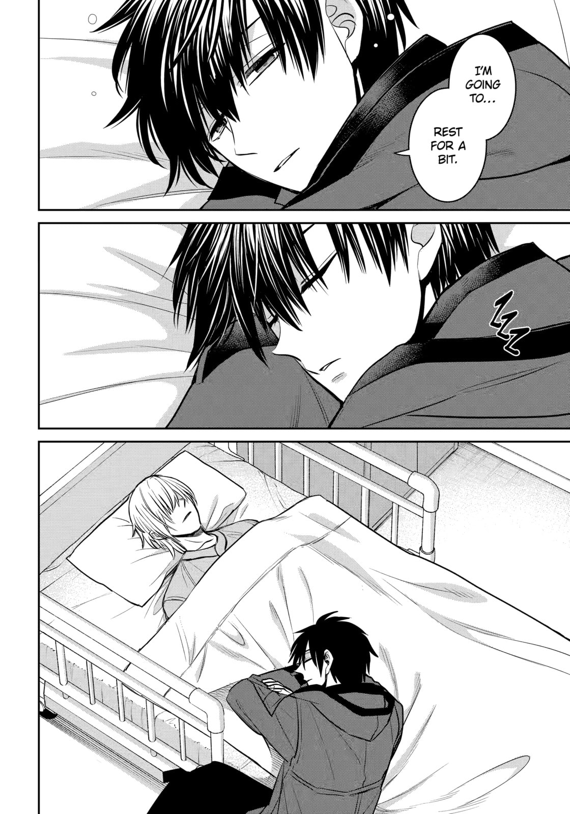 Read 404 Demons chapter 37.4 image 2 on Lezhin