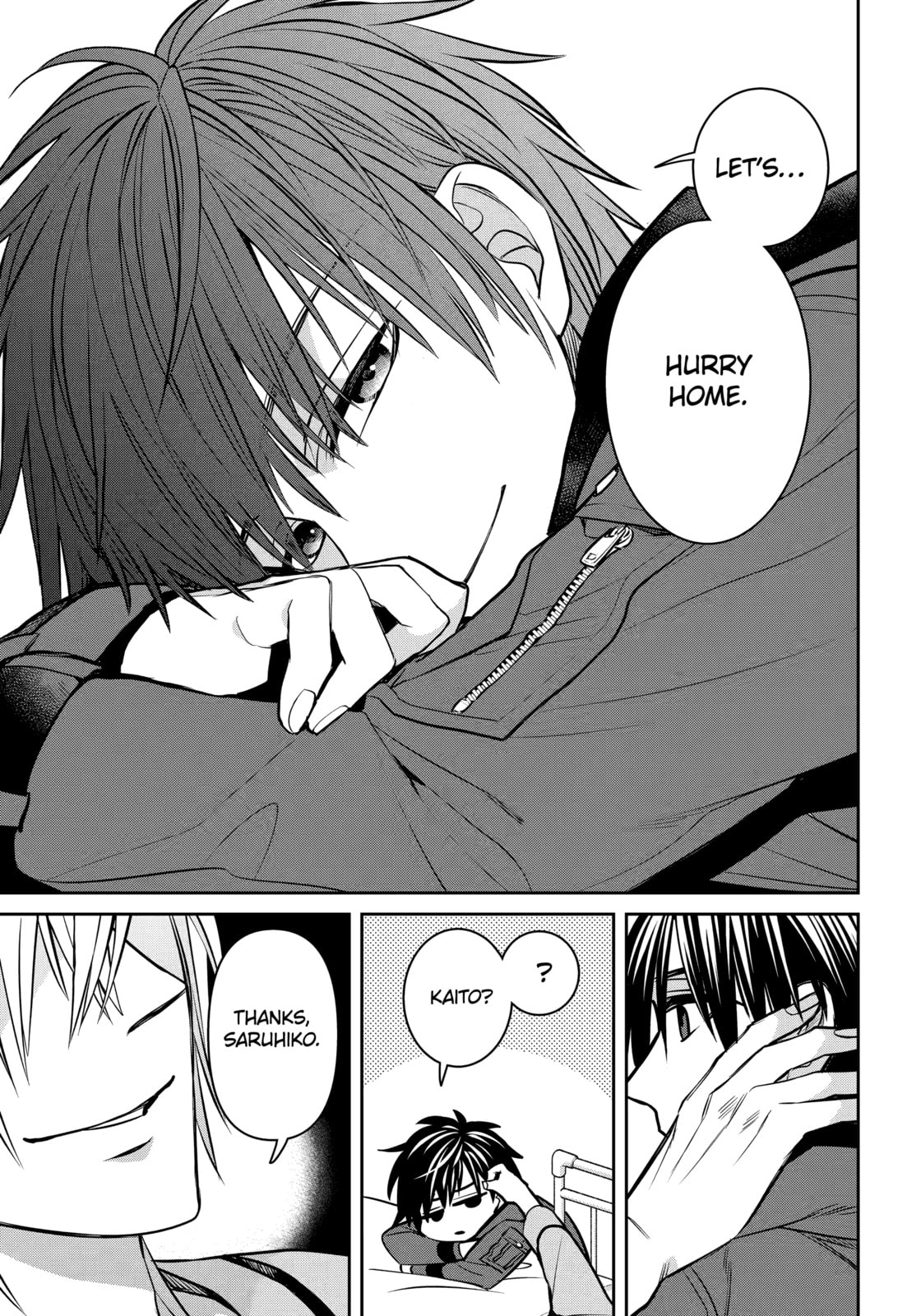 Read 404 Demons chapter 37.4 image 5 on Lezhin