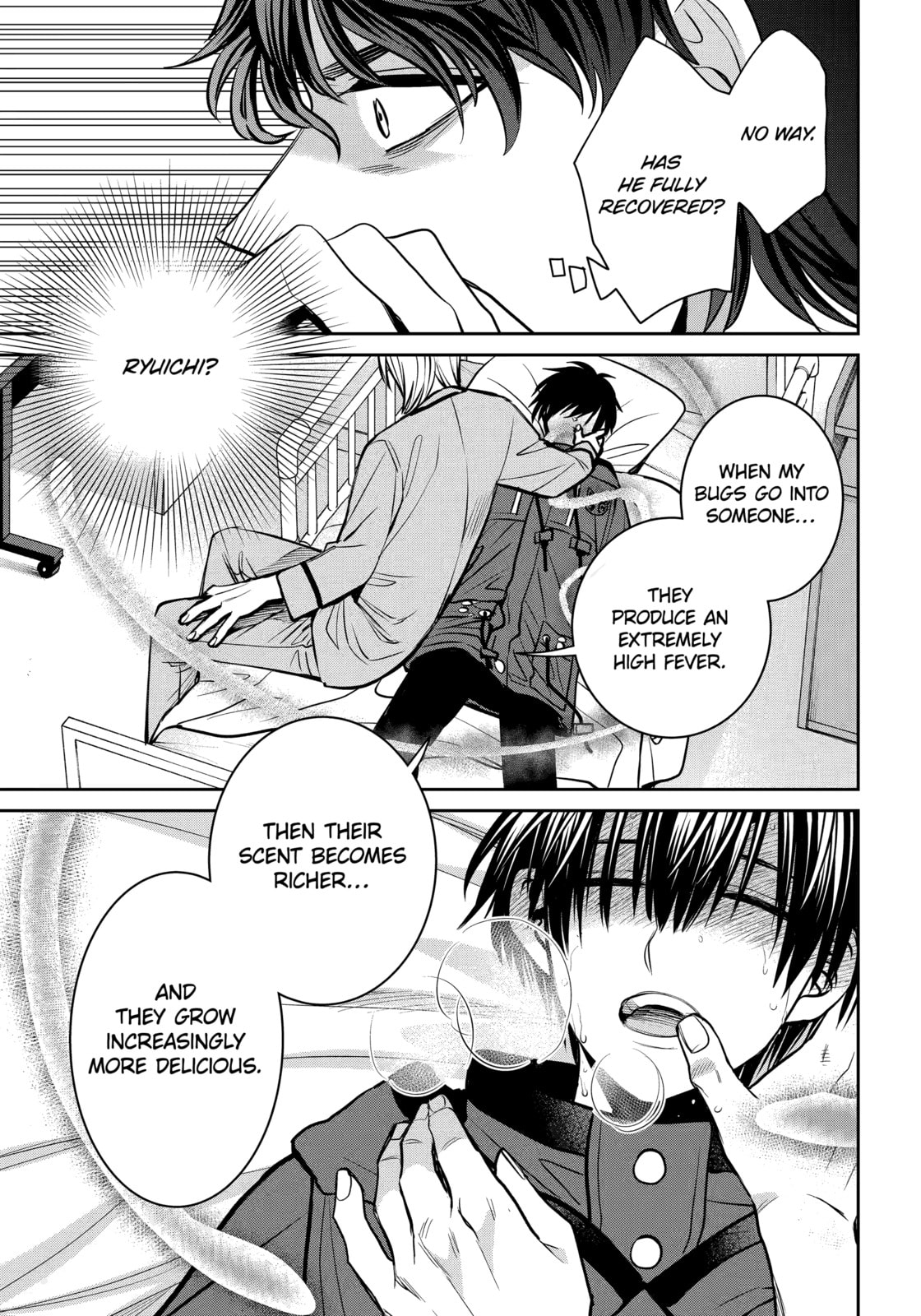 Read 404 Demons chapter 37.4 image 9 on Lezhin
