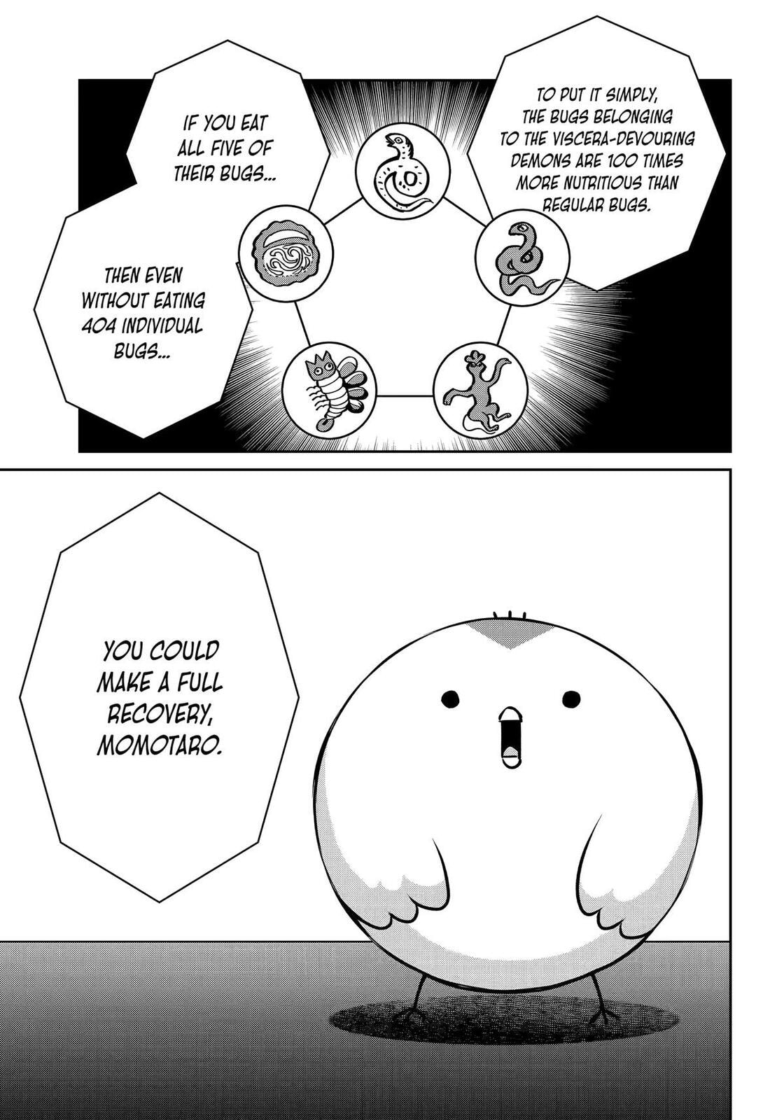 Read 404 Demons chapter 37 image 2 on Lezhin
