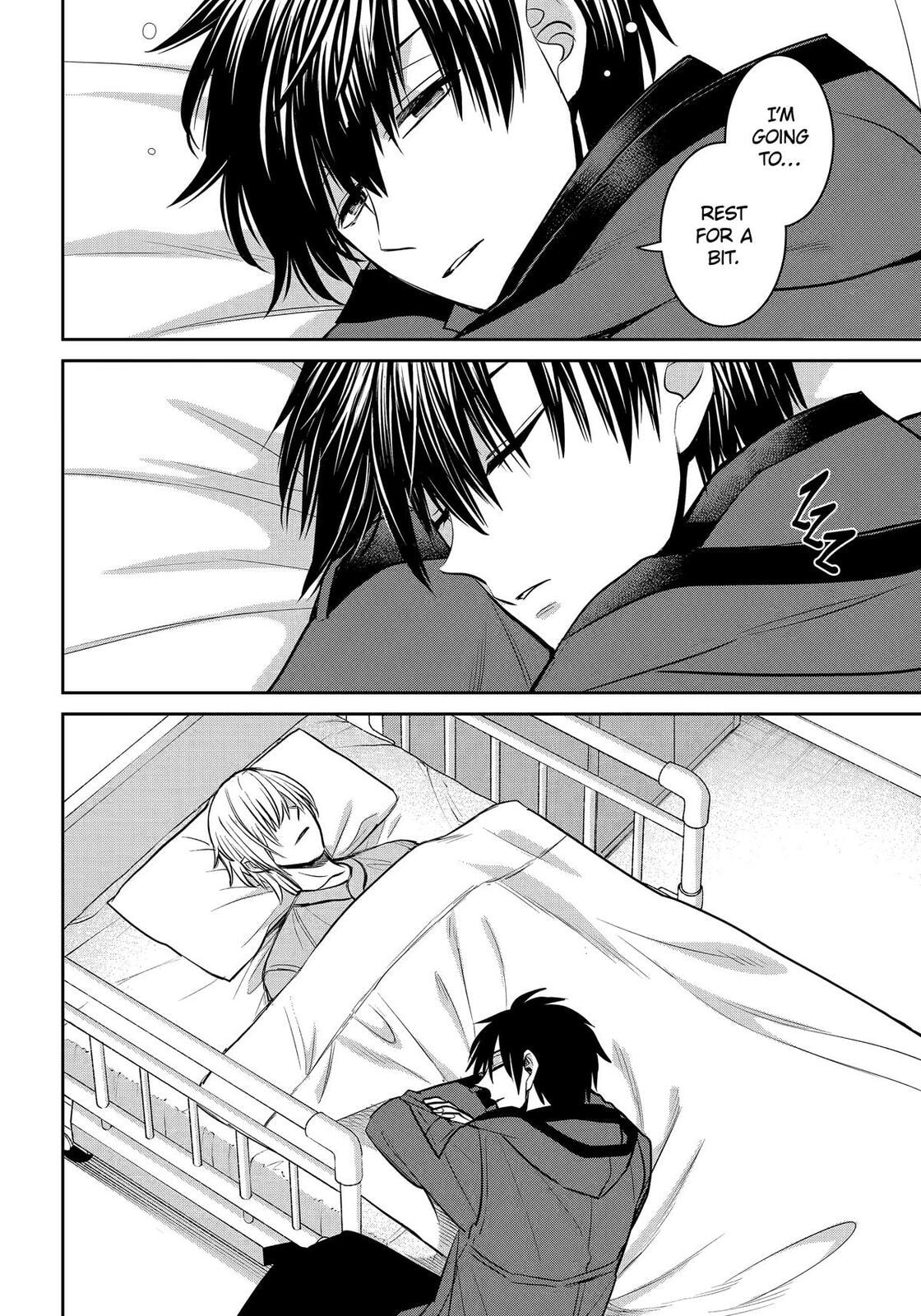 Read 404 Demons chapter 37 image 35 on Lezhin