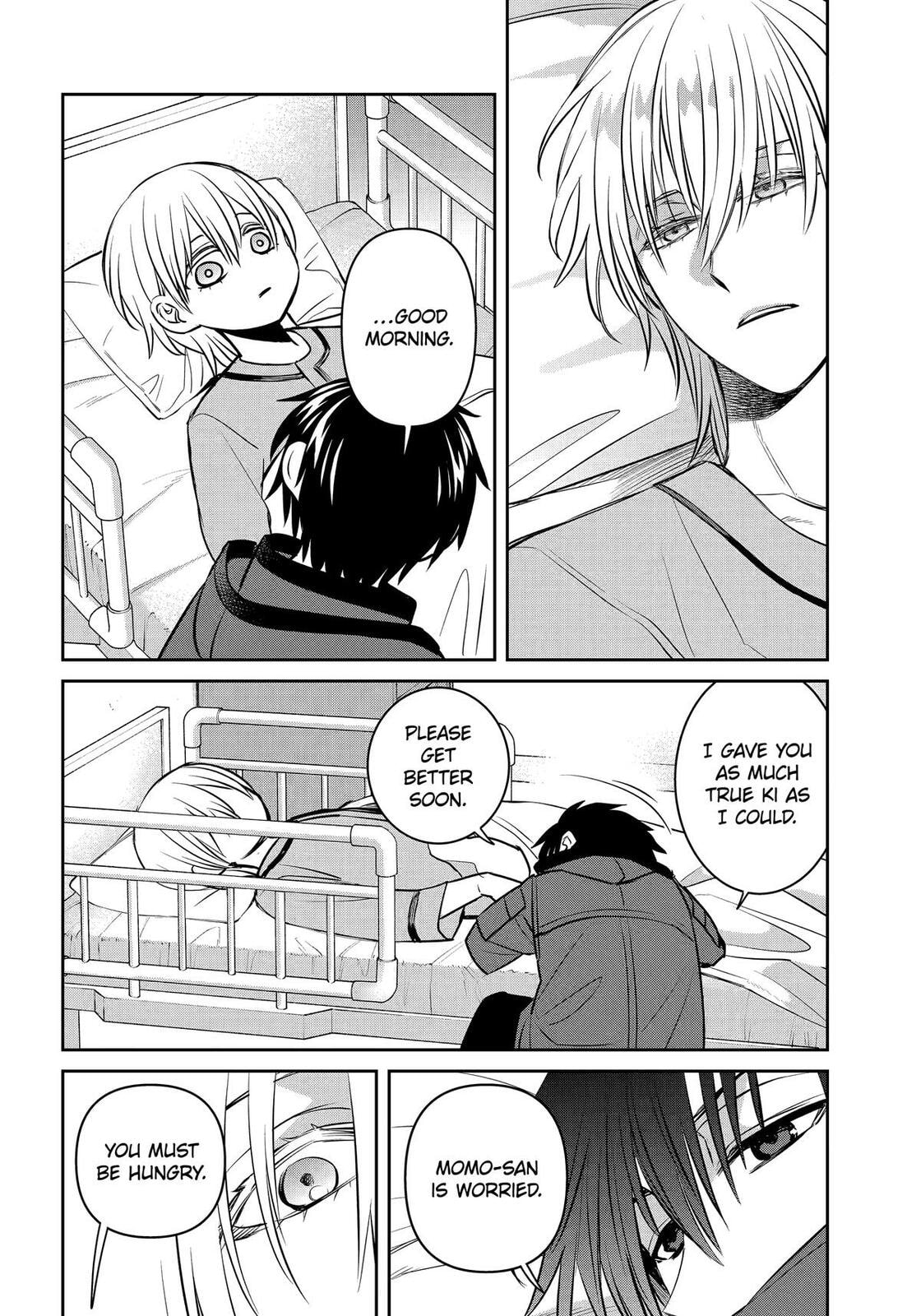 Read 404 Demons chapter 37 image 37 on Lezhin