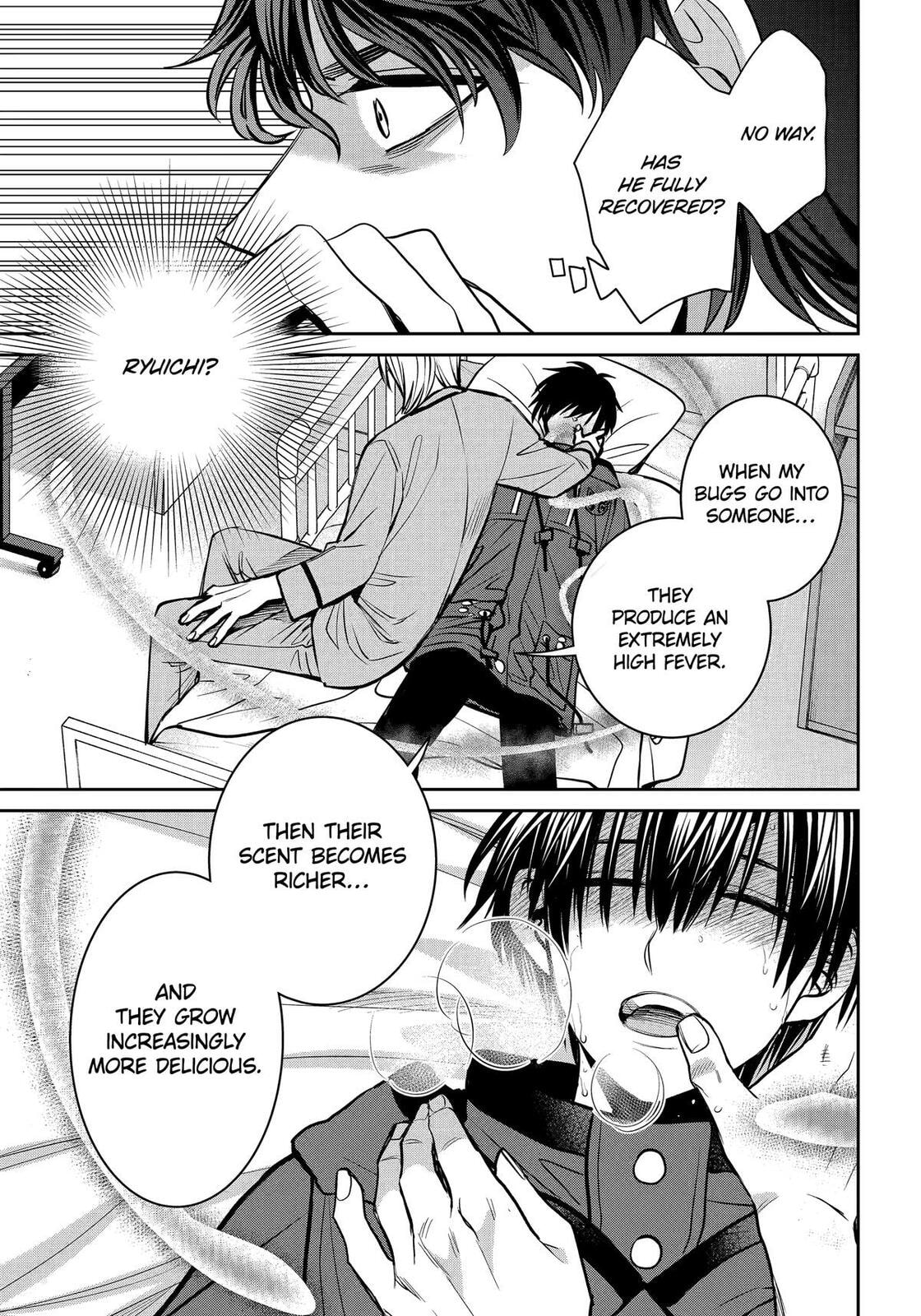 Read 404 Demons chapter 37 image 42 on Lezhin