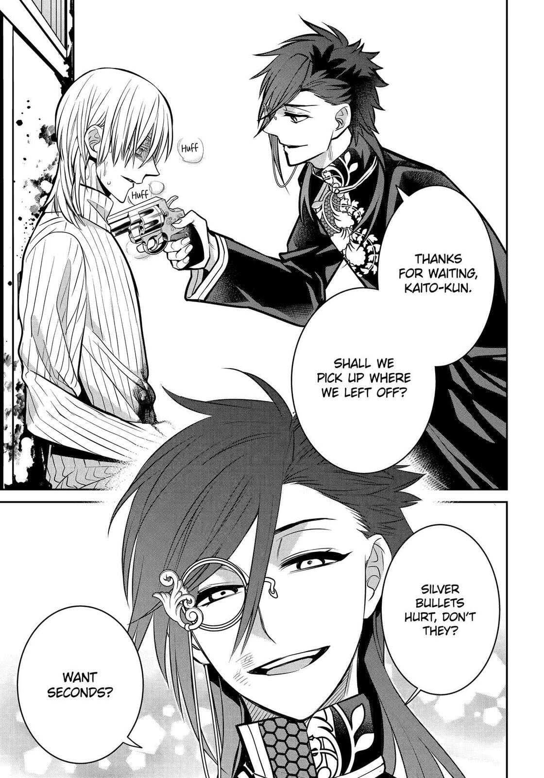 Read 404 Demons chapter 37 image 6 on Lezhin