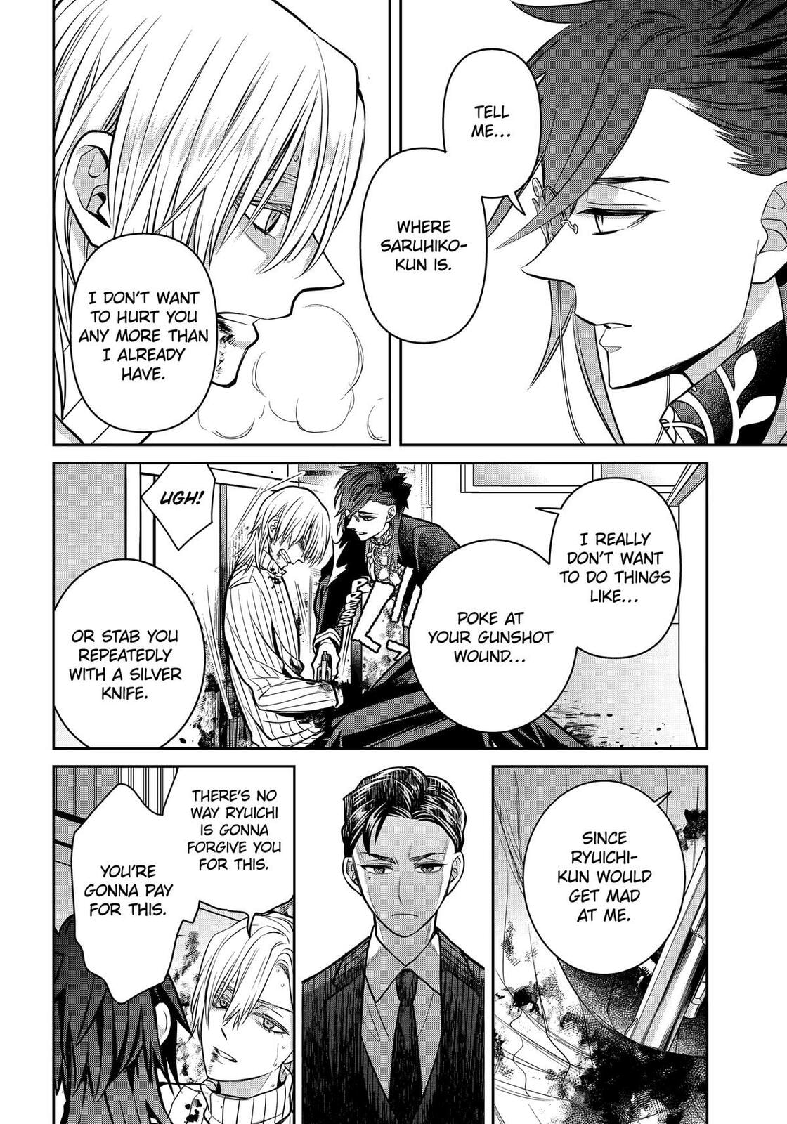 Read 404 Demons chapter 37 image 7 on Lezhin