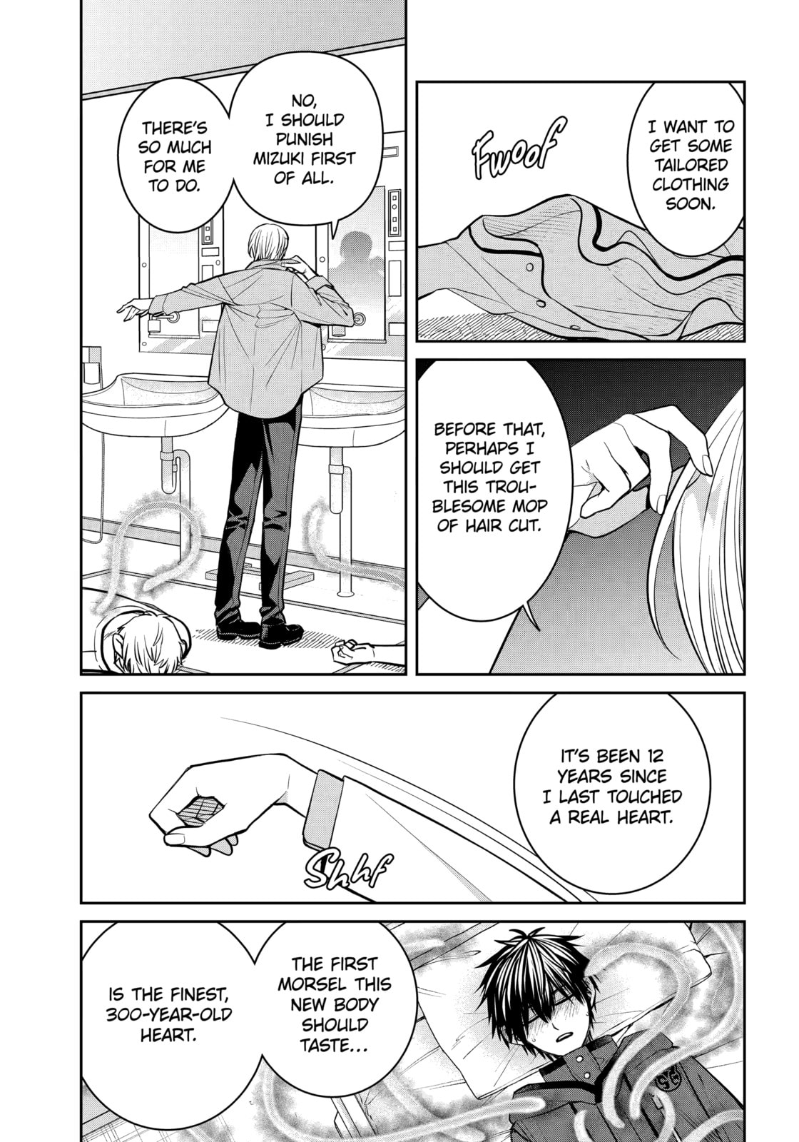 Read 404 Demons chapter 38.1 image 2 on Lezhin