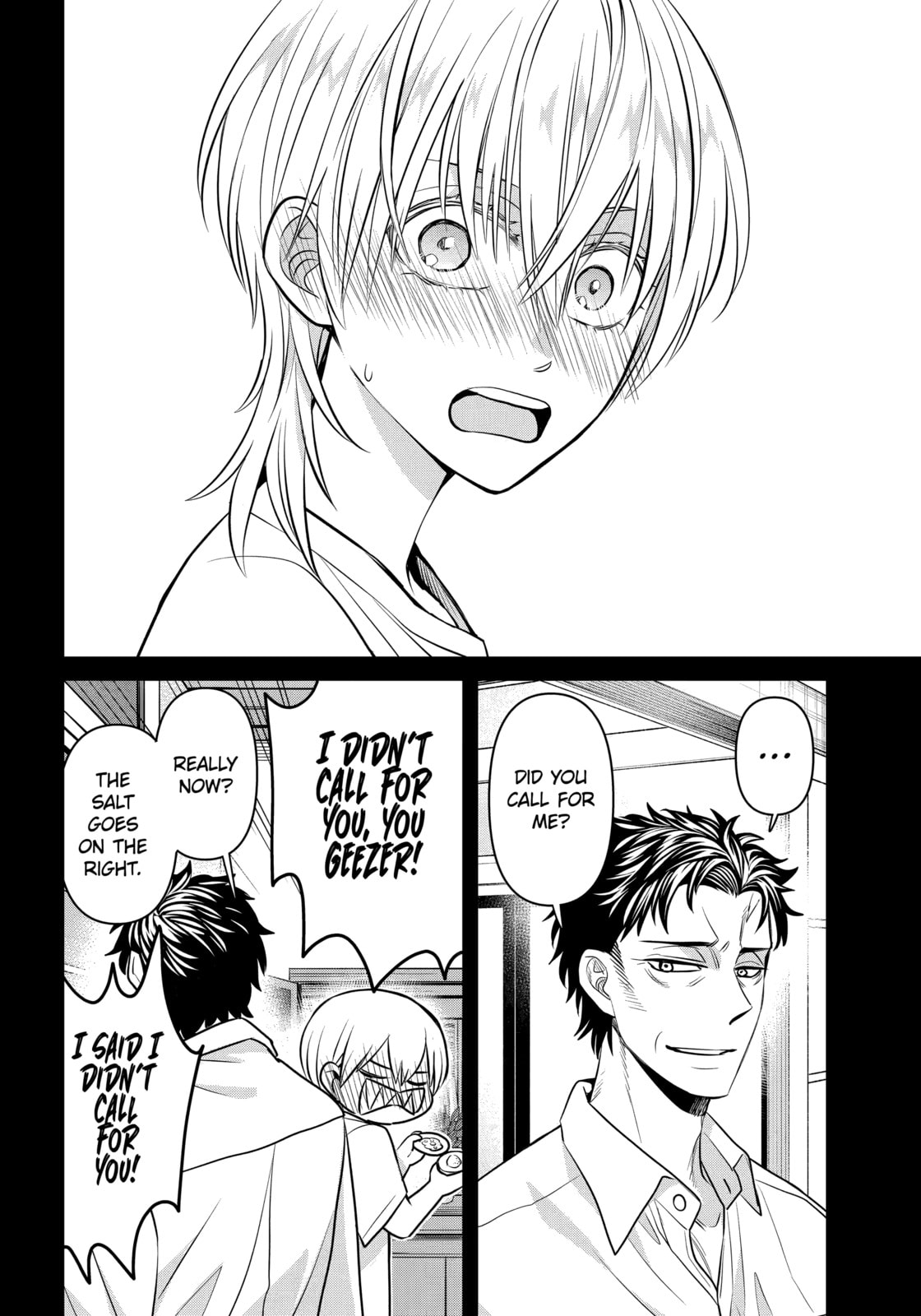 Read 404 Demons chapter 38.3 image 9 on Lezhin