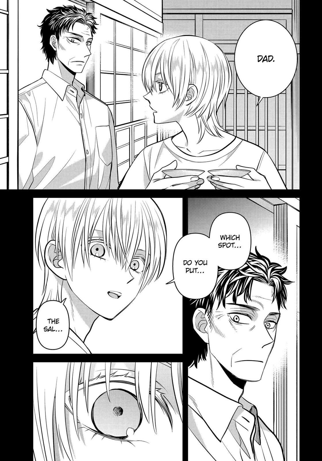 Read 404 Demons chapter 38 image 22 on Lezhin