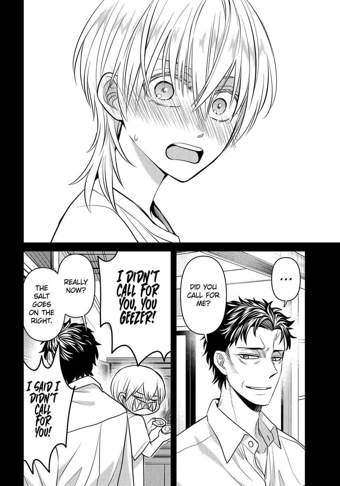 Read 404 Demons chapter 38 image 23 on Lezhin