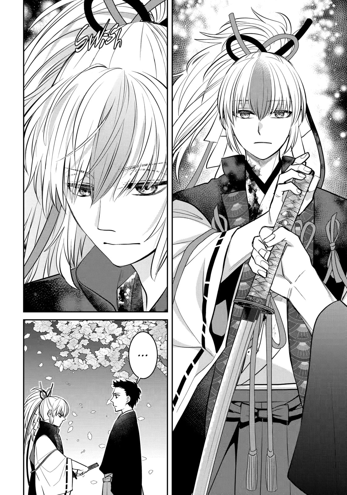Read 404 Demons chapter 39.1 image 1 on Lezhin