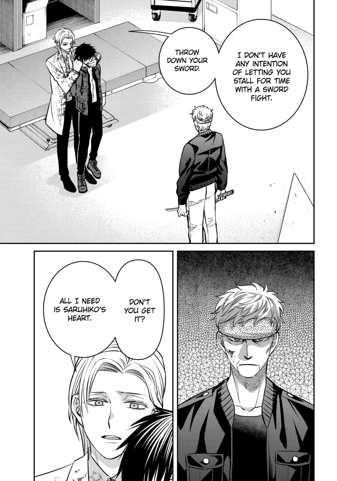 Read 404 Demons chapter 39.1 image 10 on Lezhin