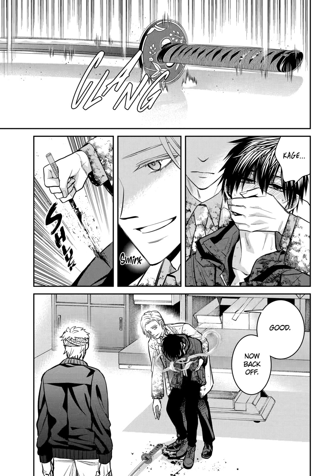 Read 404 Demons chapter 39.1 image 12 on Lezhin