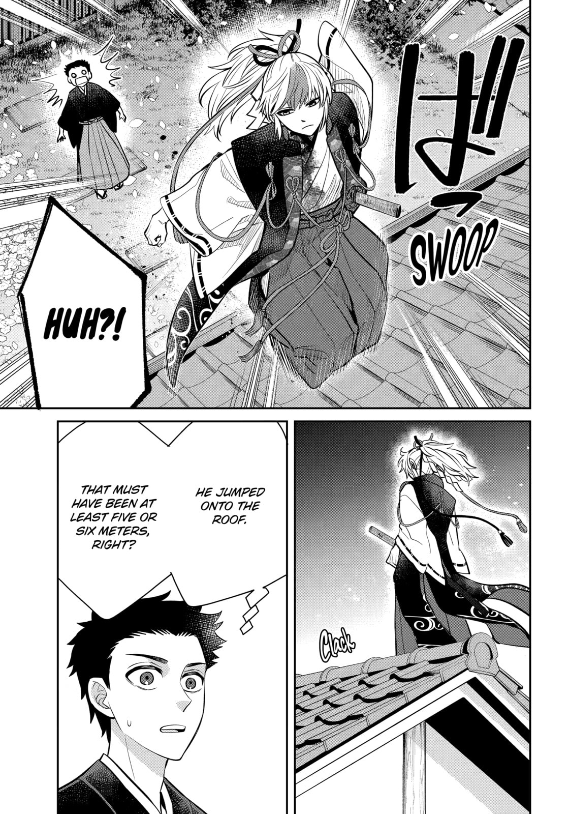 Read 404 Demons chapter 39.1 image 4 on Lezhin