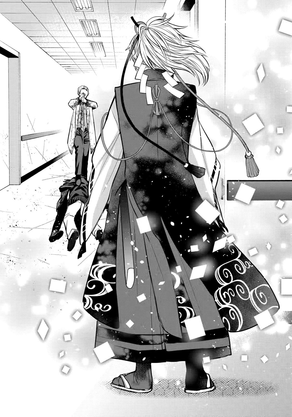 Read 404 Demons chapter 39.3 image 1 on Lezhin