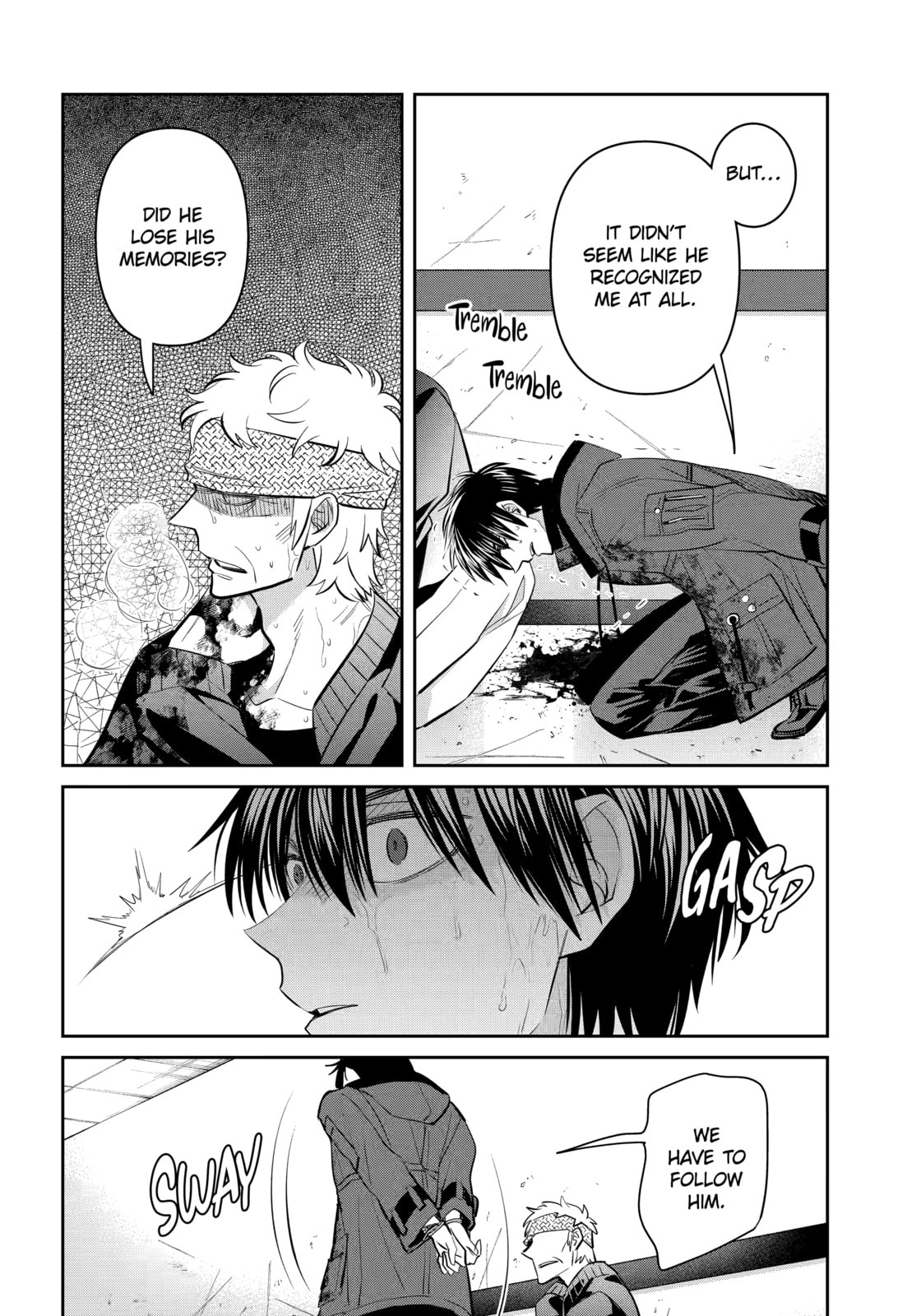Read 404 Demons chapter 39.3 image 7 on Lezhin