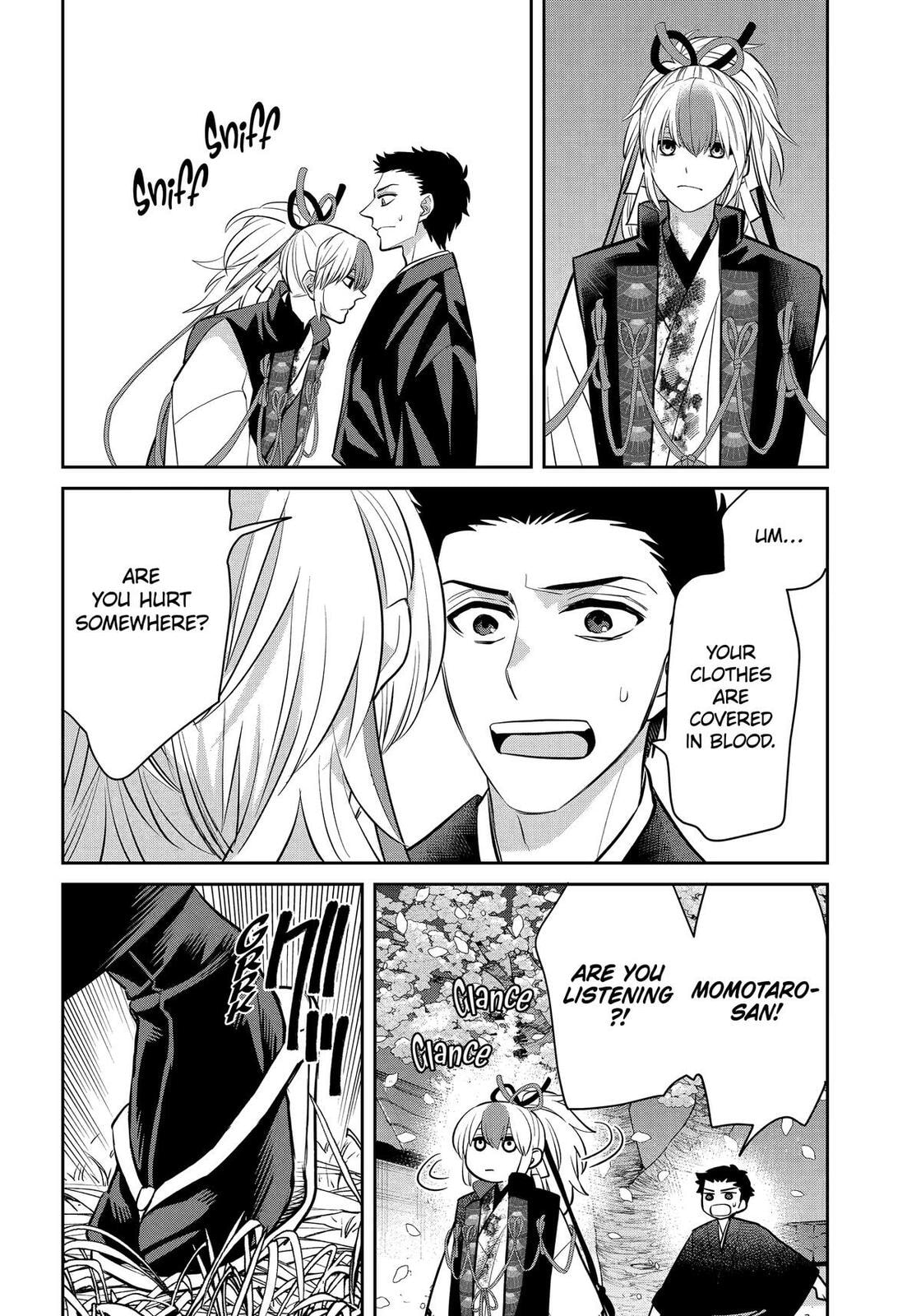 Read 404 Demons chapter 39 image 3 on Lezhin