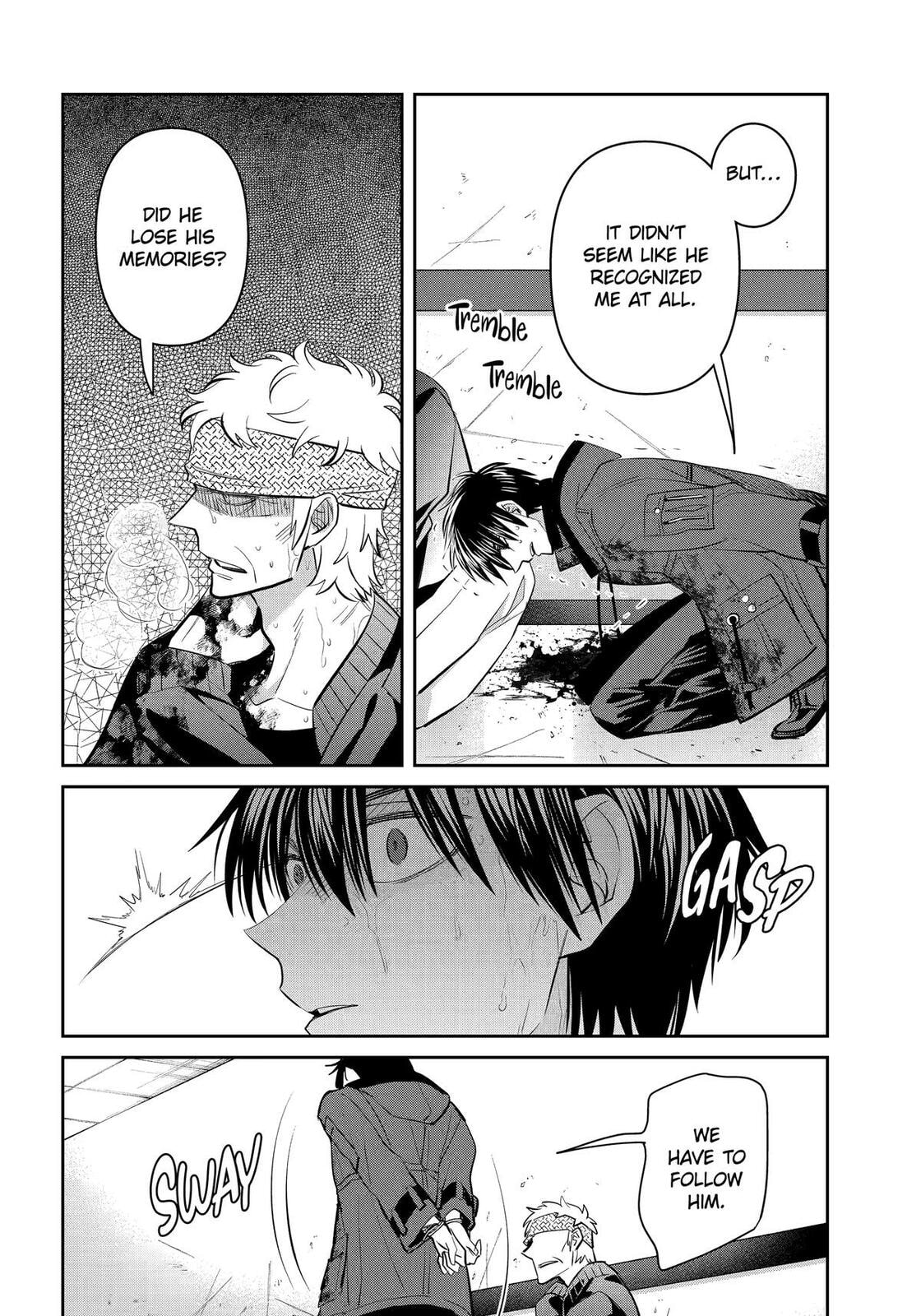 Read 404 Demons chapter 39 image 35 on Lezhin