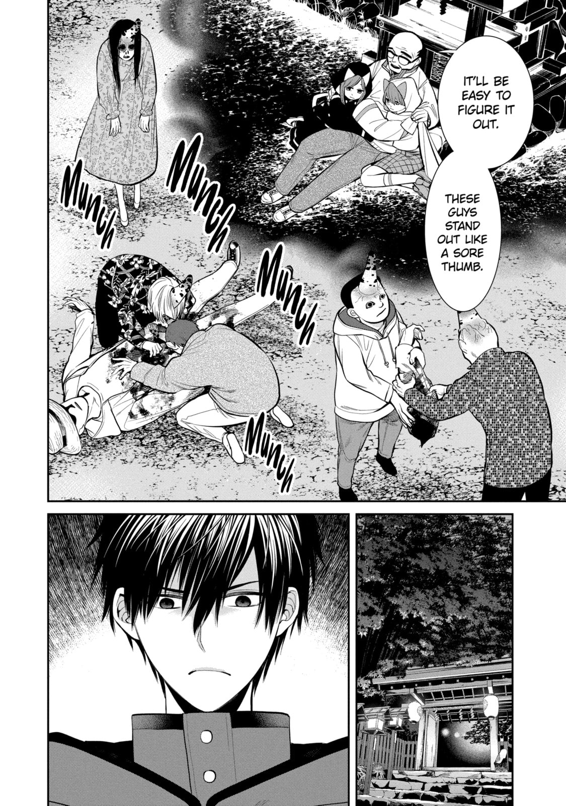 Read 404 Demons chapter 4.1 image 3 on Lezhin