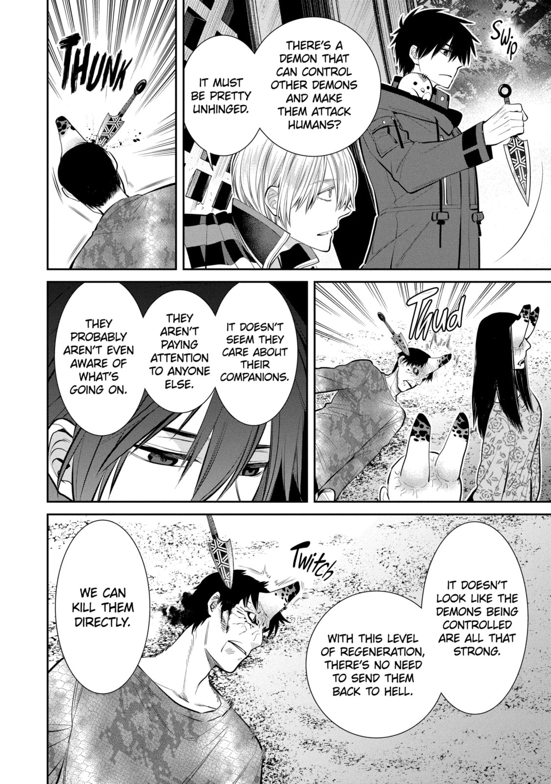 Read 404 Demons chapter 4.1 image 5 on Lezhin