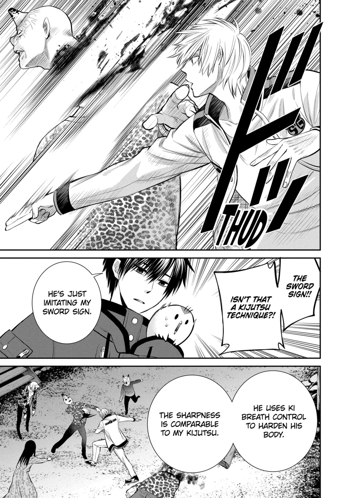 Read 404 Demons chapter 4.1 image 8 on Lezhin