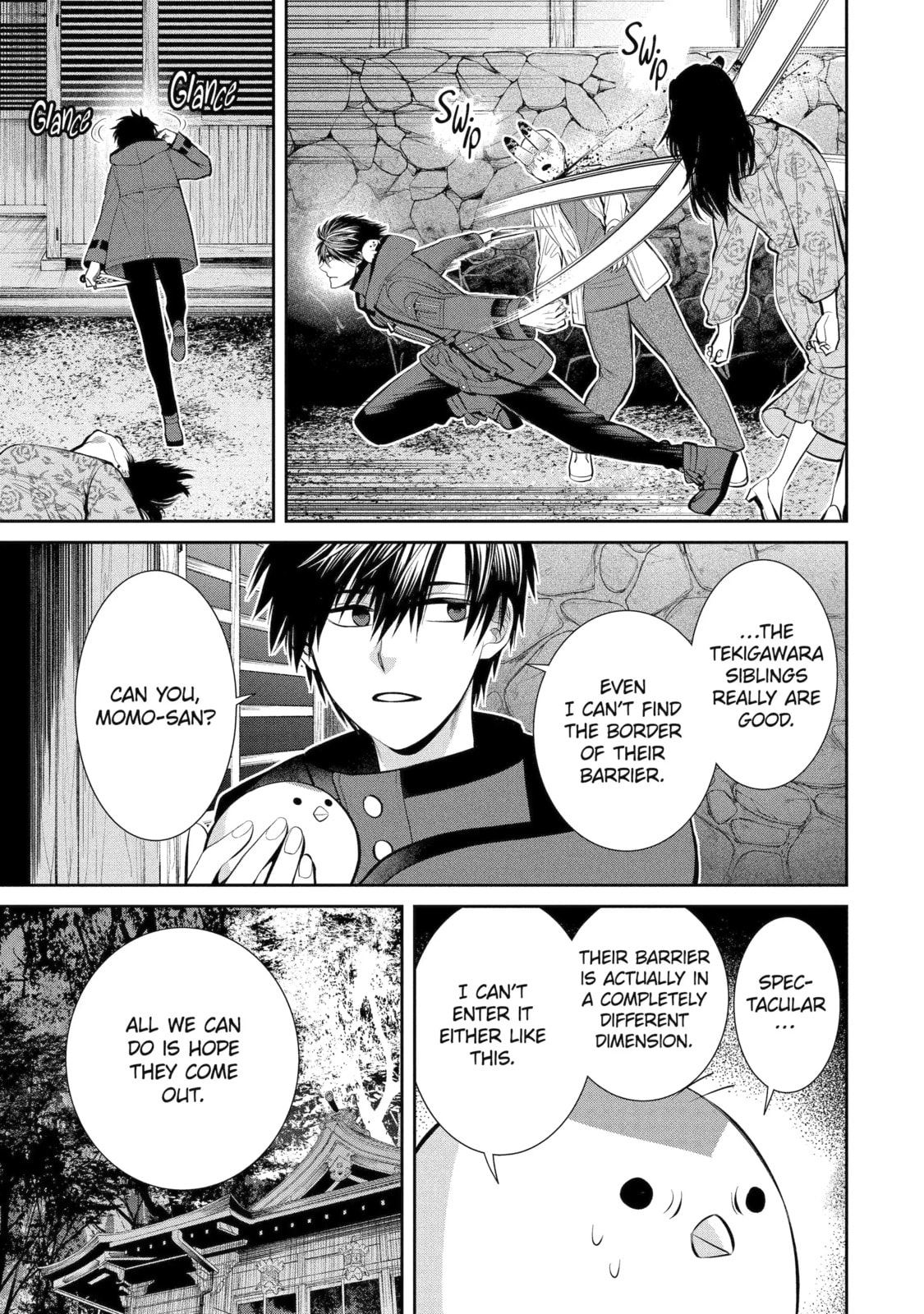 Read 404 Demons chapter 4.2 image 1 on Lezhin