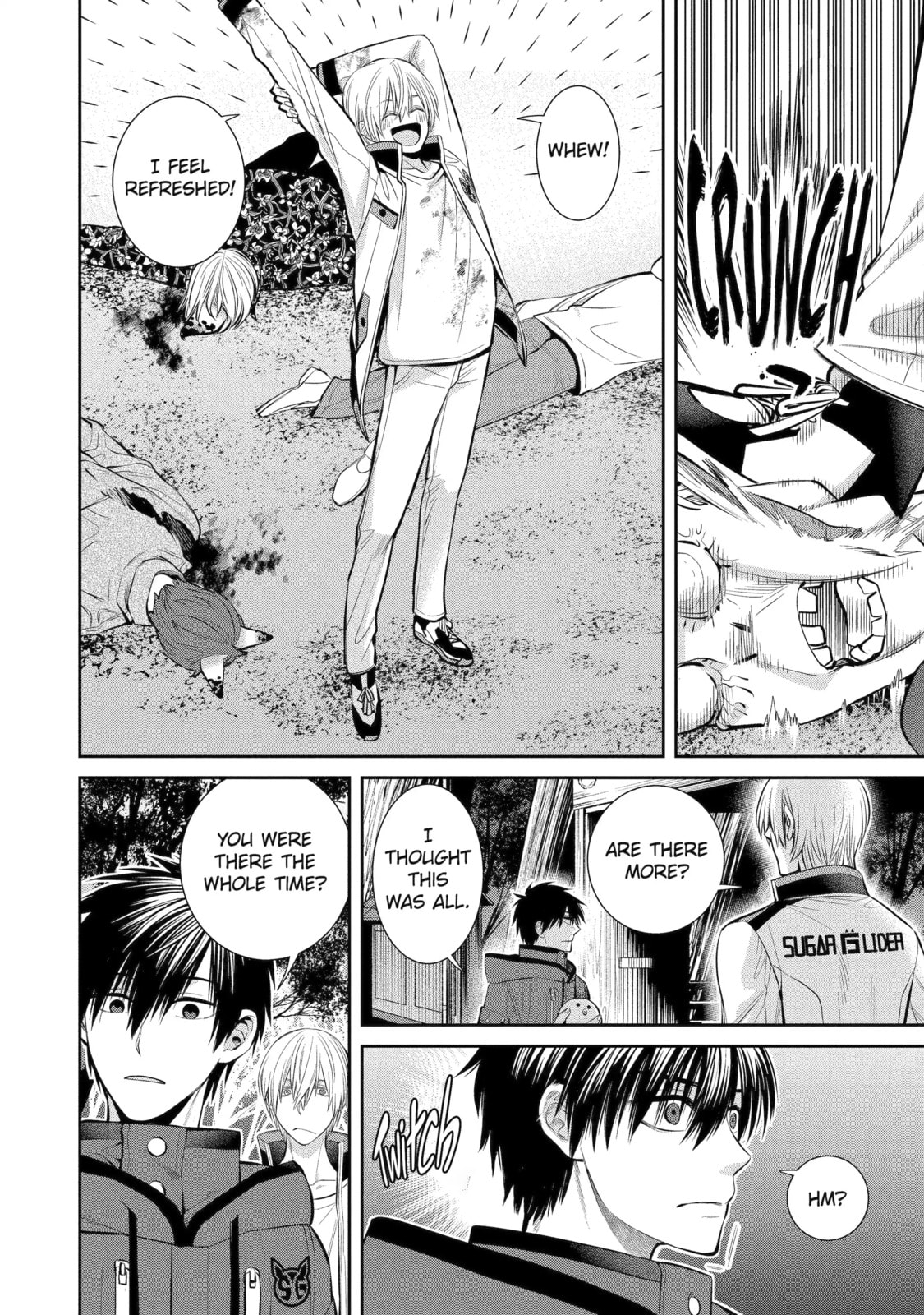 Read 404 Demons chapter 4.2 image 2 on Lezhin