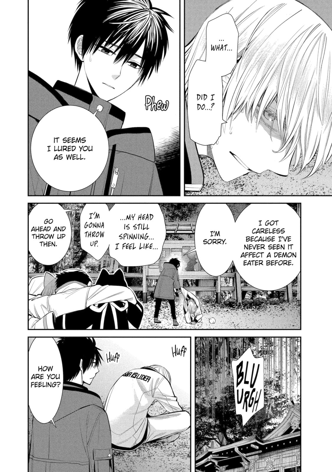 Read 404 Demons chapter 4.3 image 6 on Lezhin
