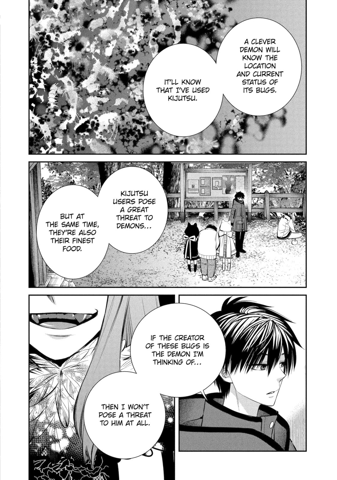 Read 404 Demons chapter 4.3 image 8 on Lezhin