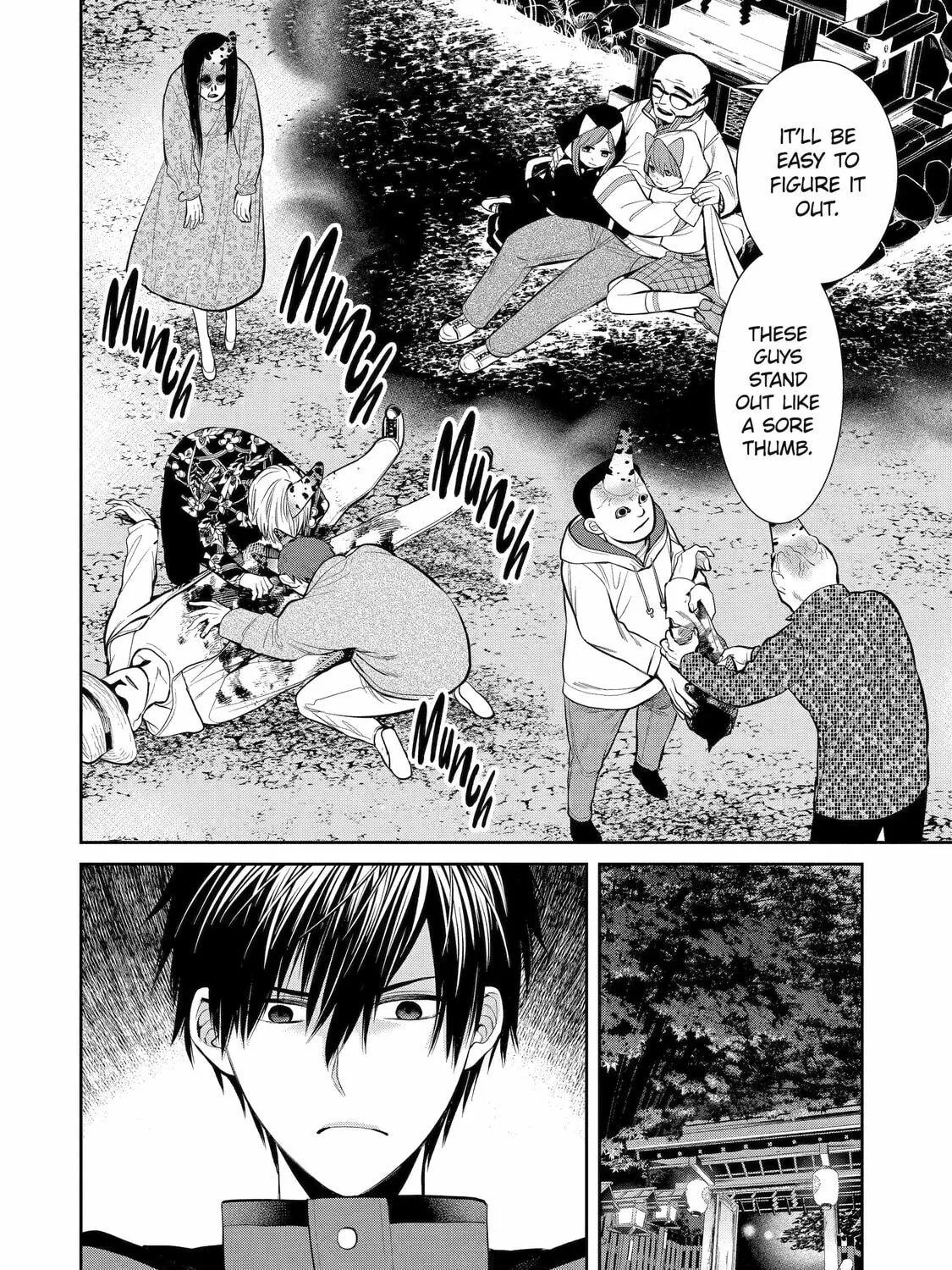 Read 404 Demons chapter 4 image 10 on Lezhin