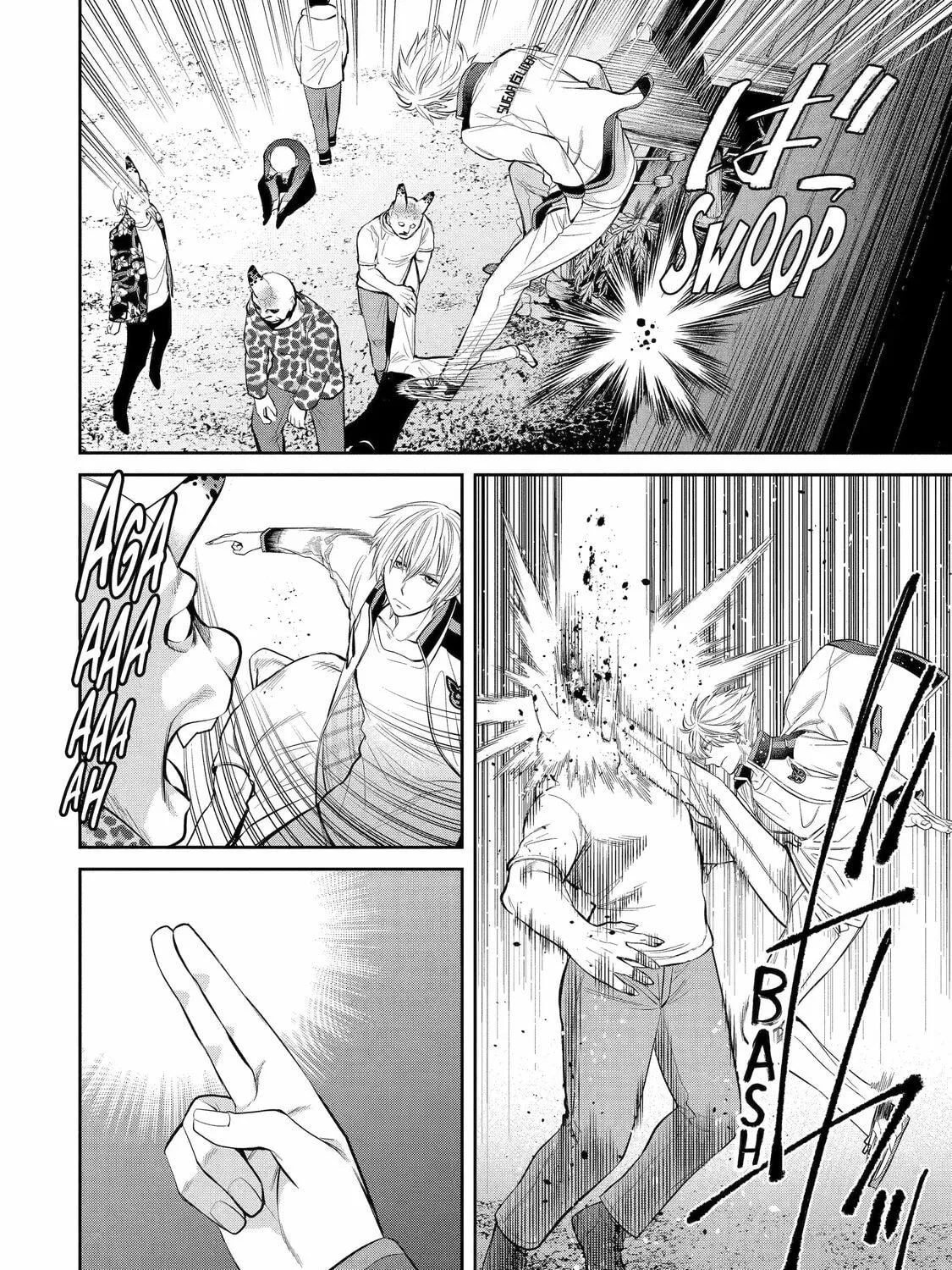 Read 404 Demons chapter 4 image 18 on Lezhin