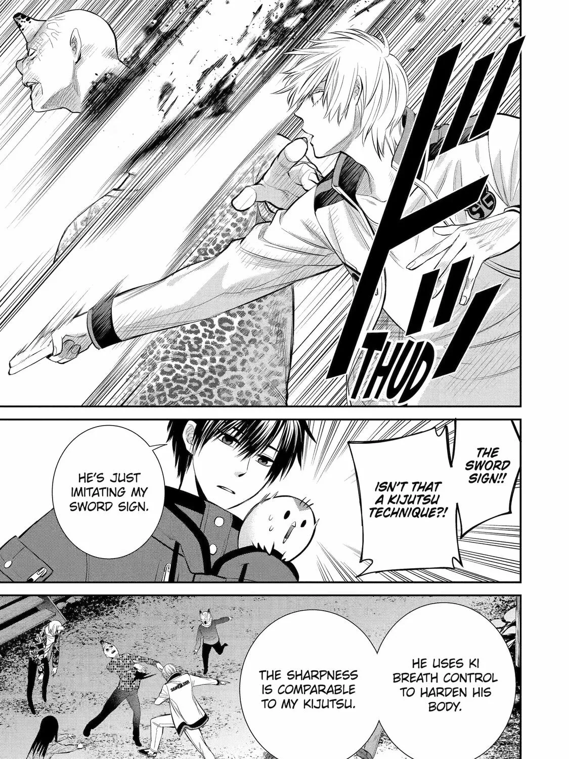 Read 404 Demons chapter 4 image 20 on Lezhin