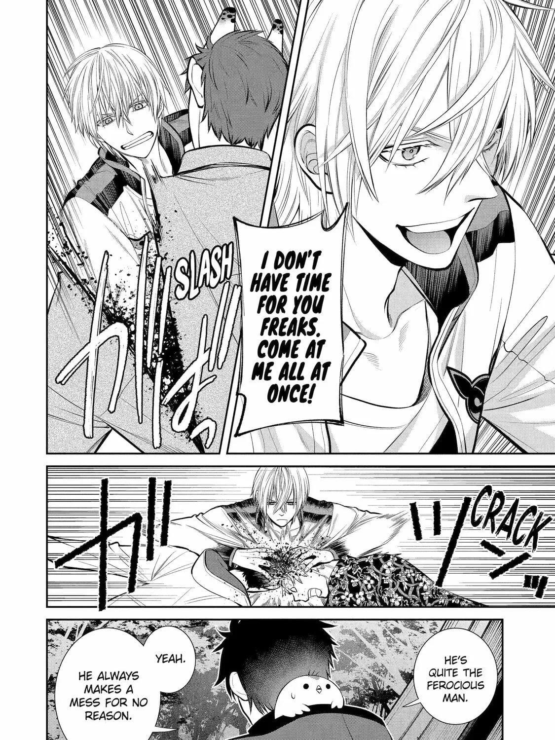 Read 404 Demons chapter 4 image 22 on Lezhin